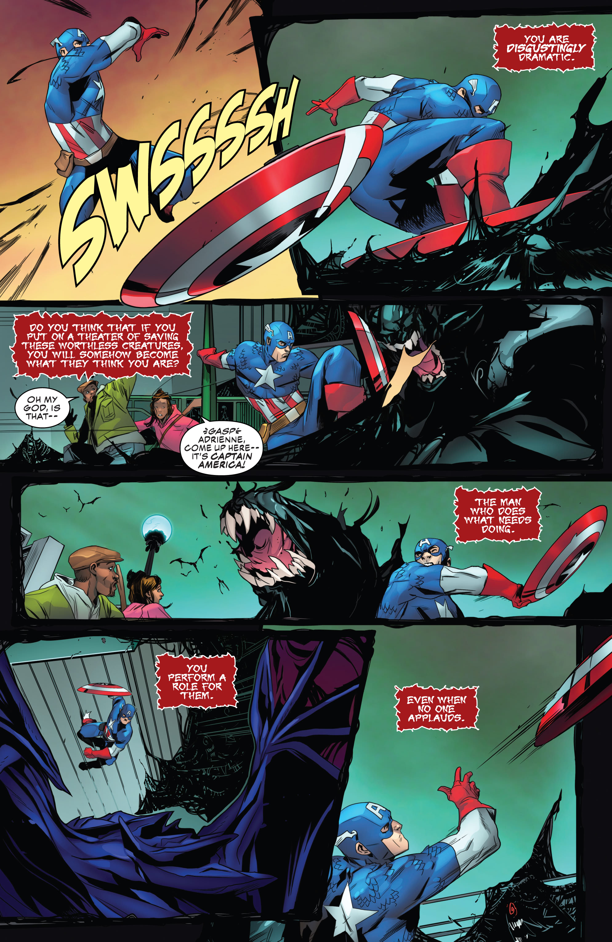 Read online King In Black Omnibus comic -  Issue # TPB (Part 9) - 97