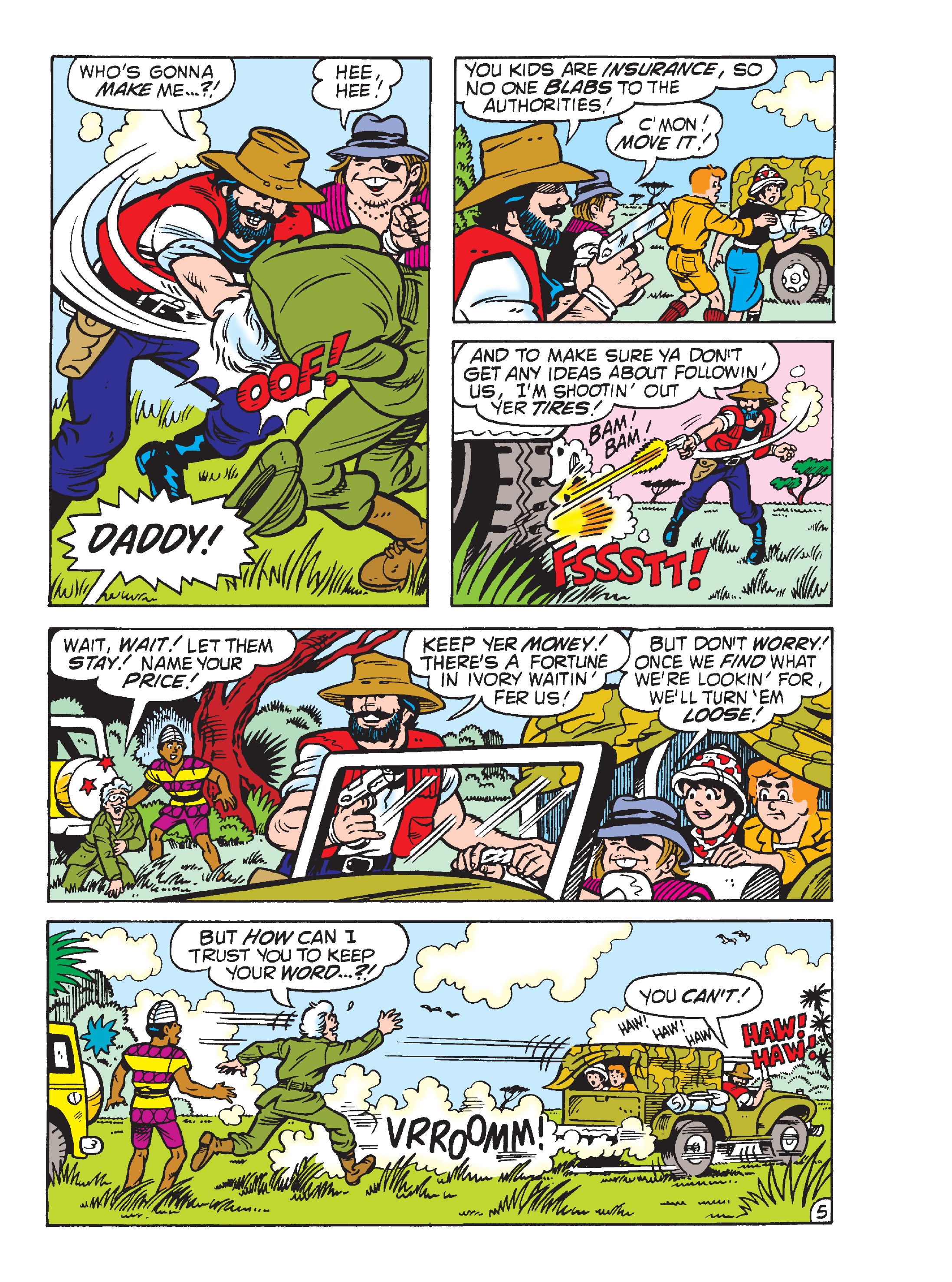 Read online Archie's Double Digest Magazine comic -  Issue #310 - 175