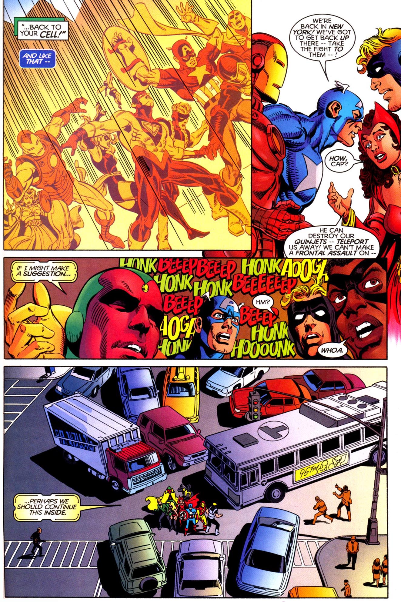 Read online Maximum Security comic -  Issue #1 - 31