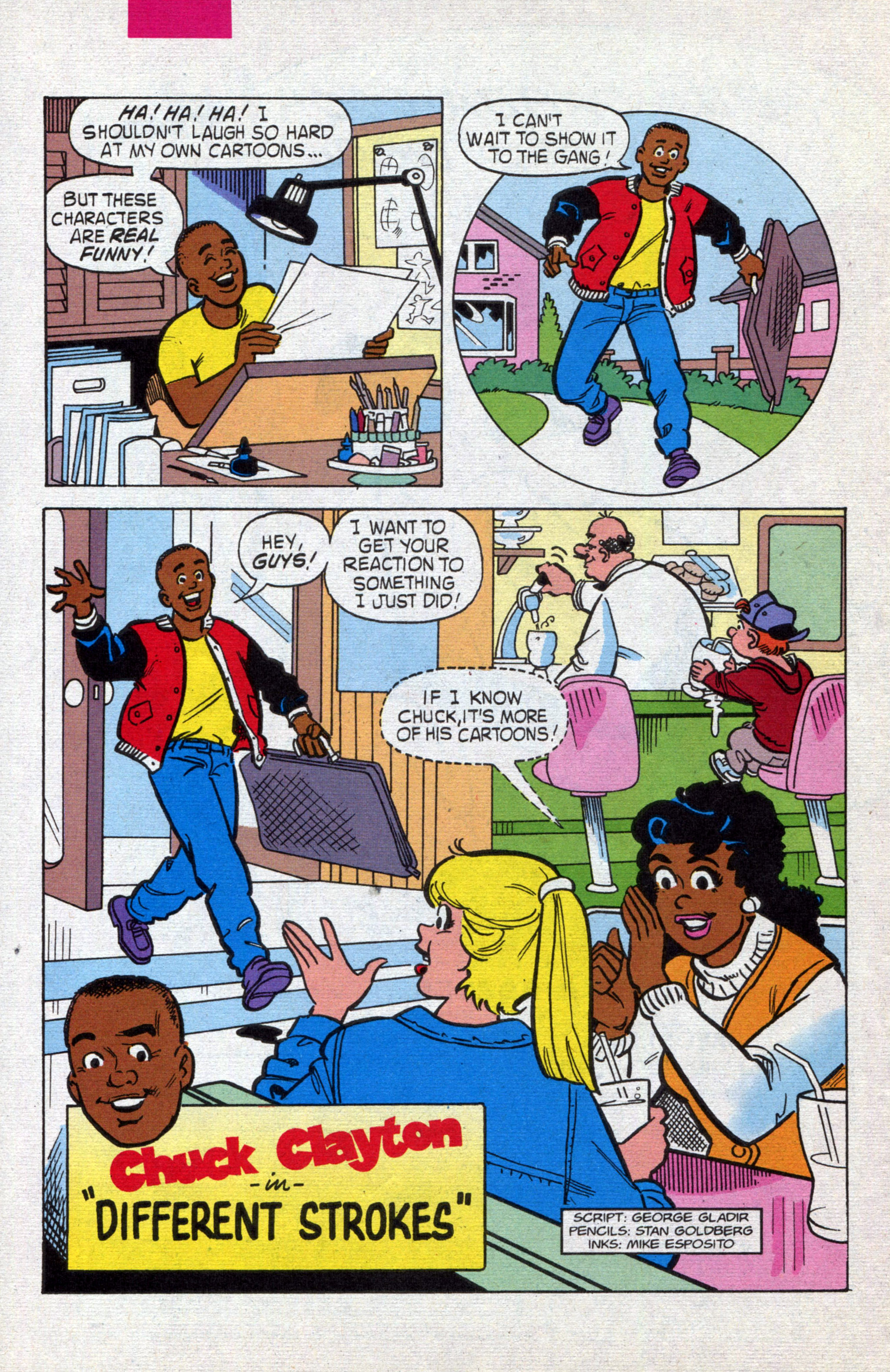 Read online Archie & Friends (1992) comic -  Issue #17 - 28