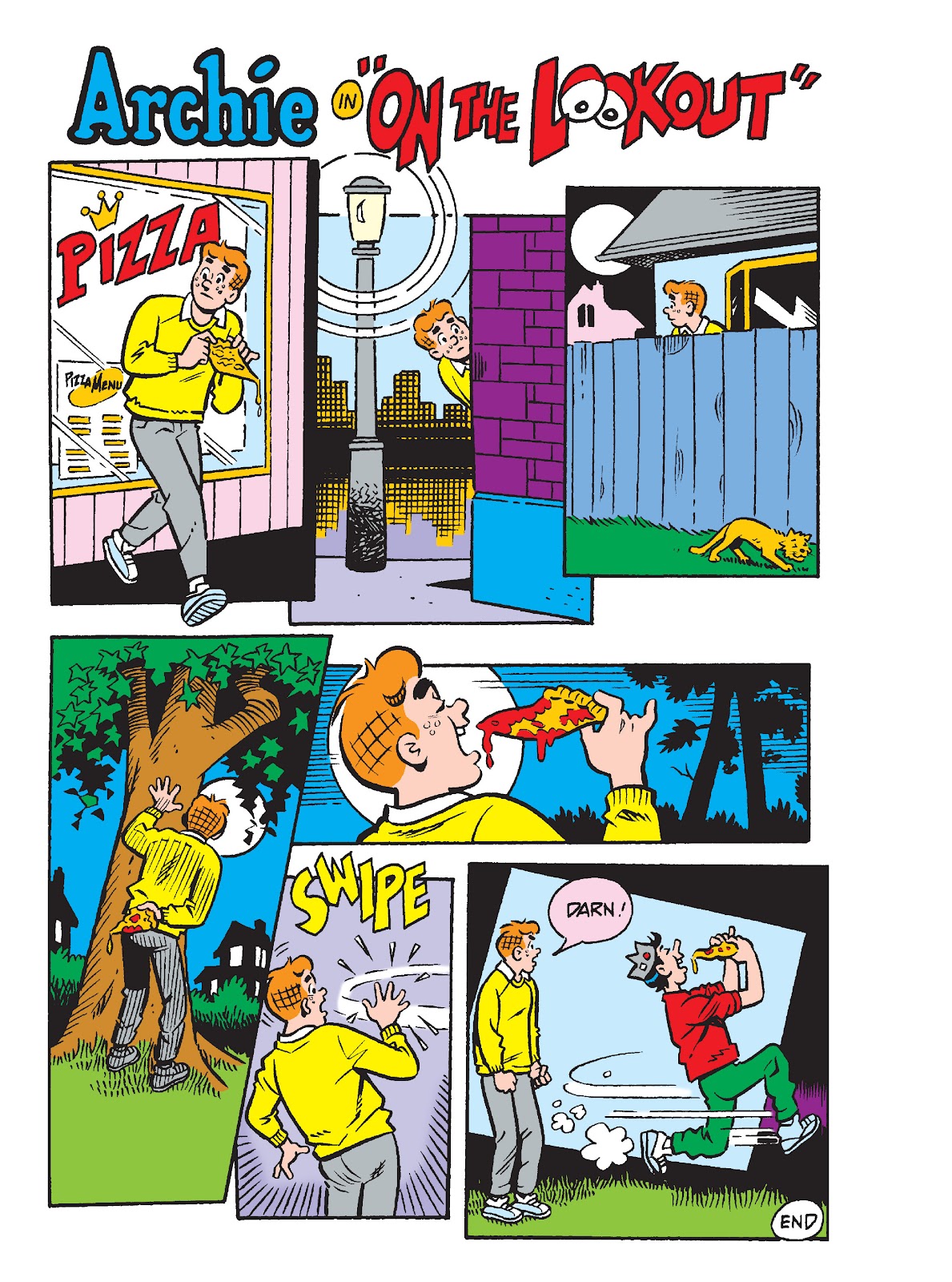 World of Archie Double Digest issue 57 - Page 93