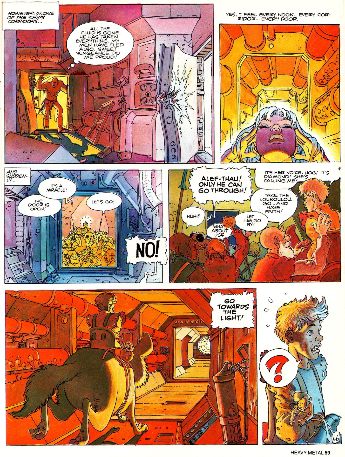 Read online Alef-Thau comic -  Issue #1 - 47