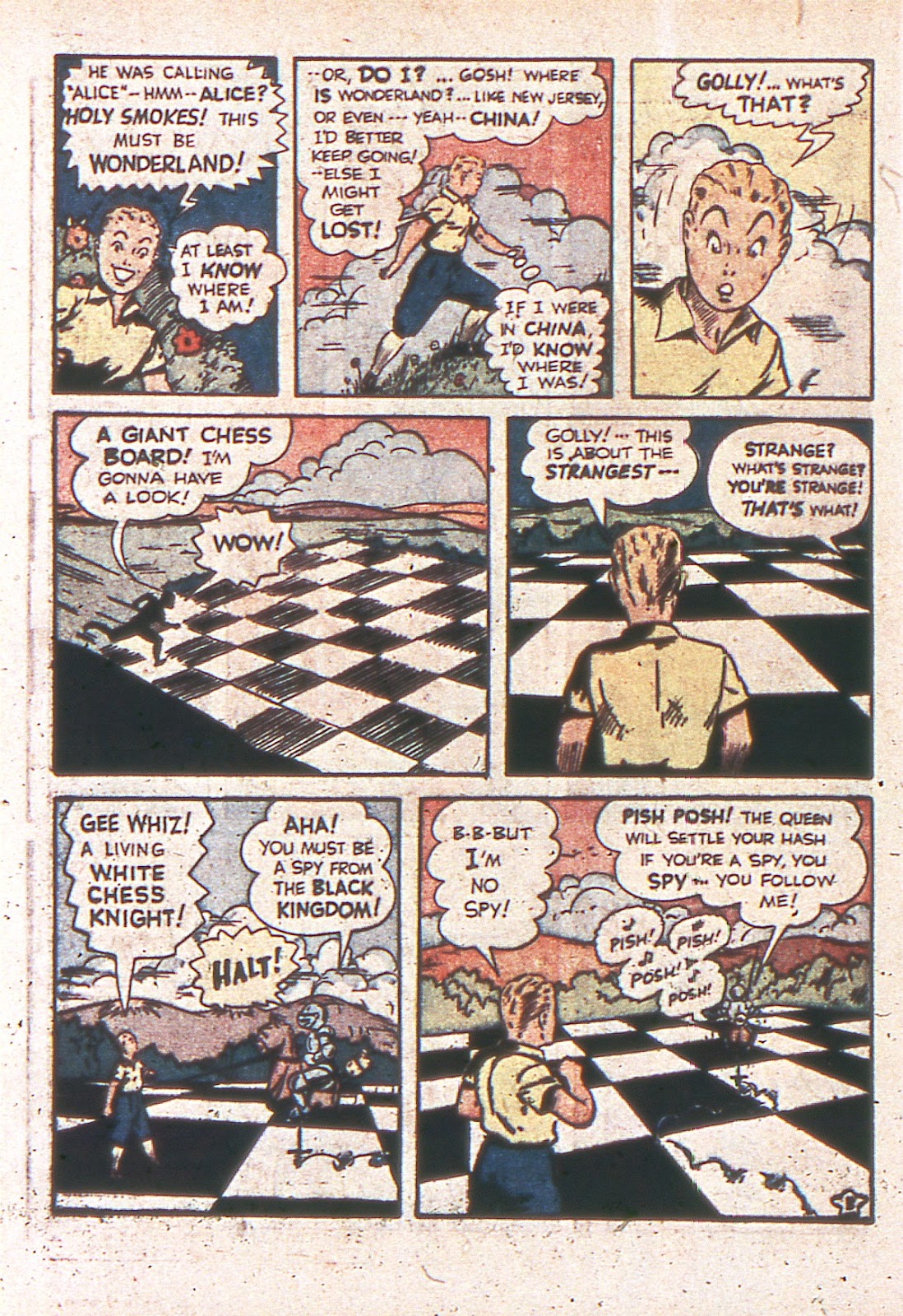 Marvel Mystery Comics (1939) issue 33 - Page 53