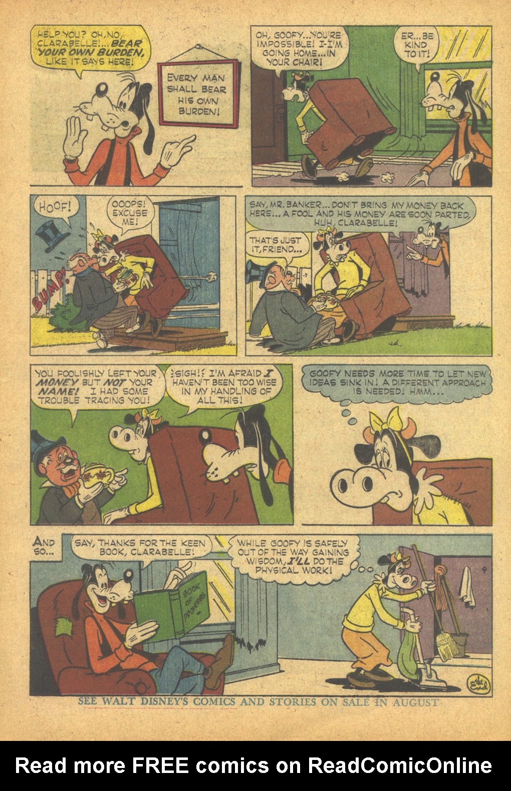 Read online Donald Duck (1962) comic -  Issue #97 - 17