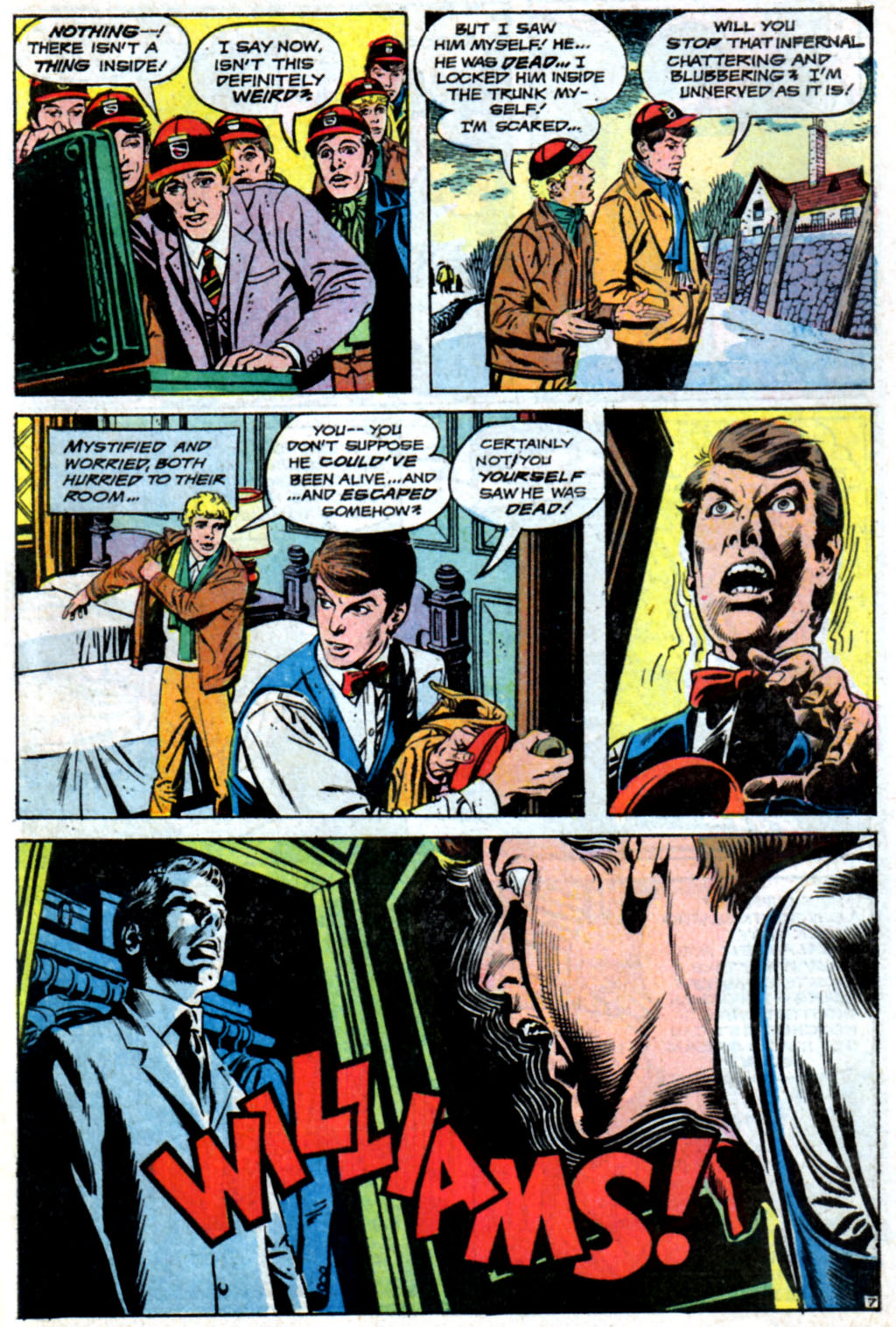 Read online Tales of the Unexpected comic -  Issue #133 - 44