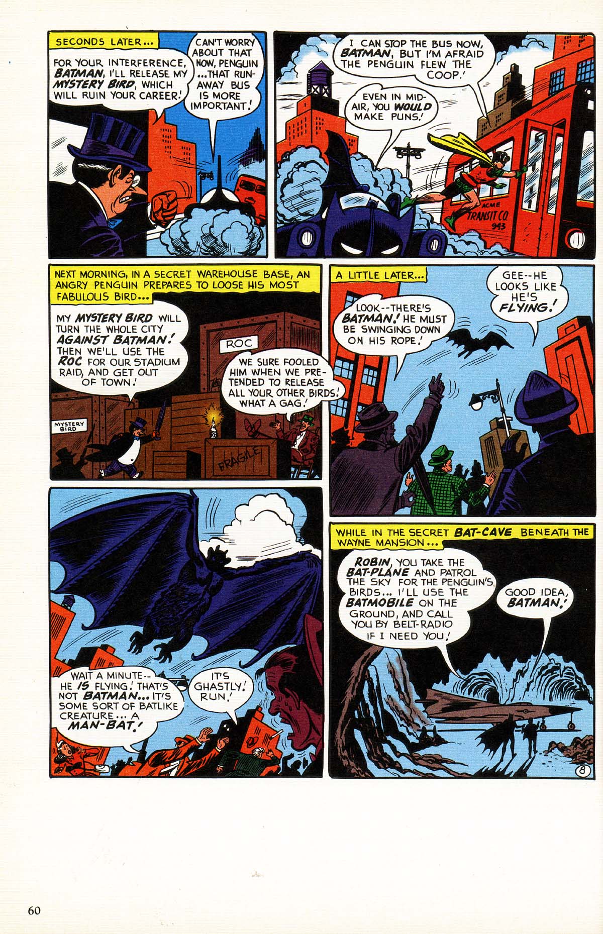 Read online The Greatest Batman Stories Ever Told comic -  Issue # TPB 2 (Part 1) - 61