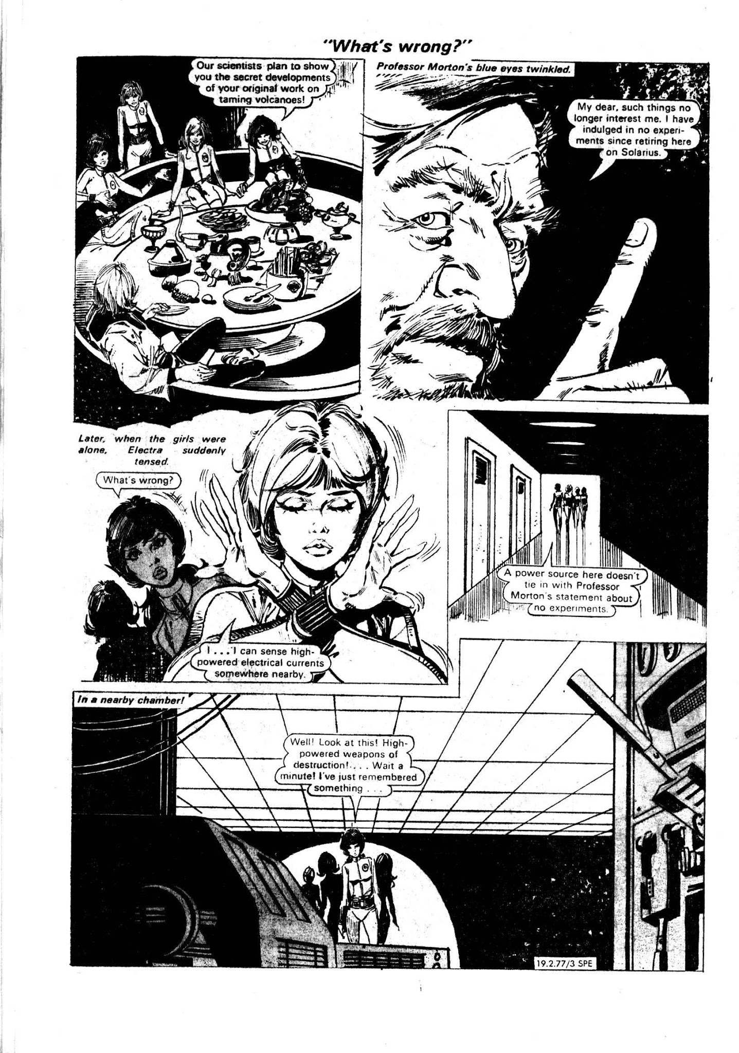 Read online Spellbound (1976) comic -  Issue #22 - 18