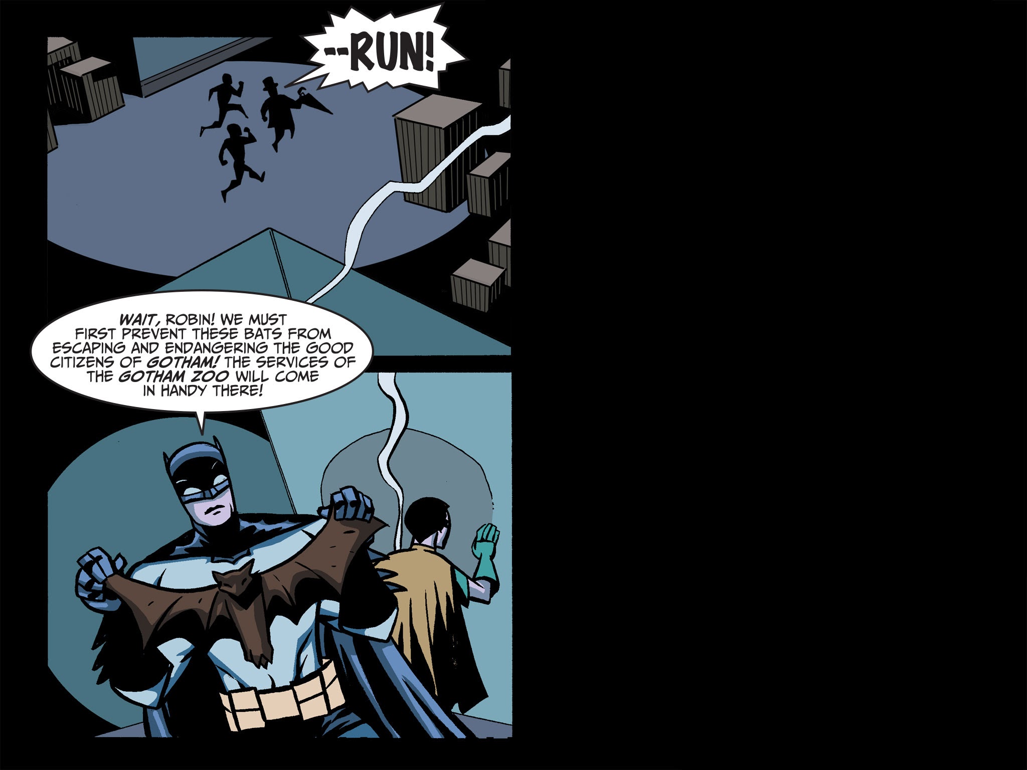 Read online Batman '66 [I] comic -  Issue #57 - 29