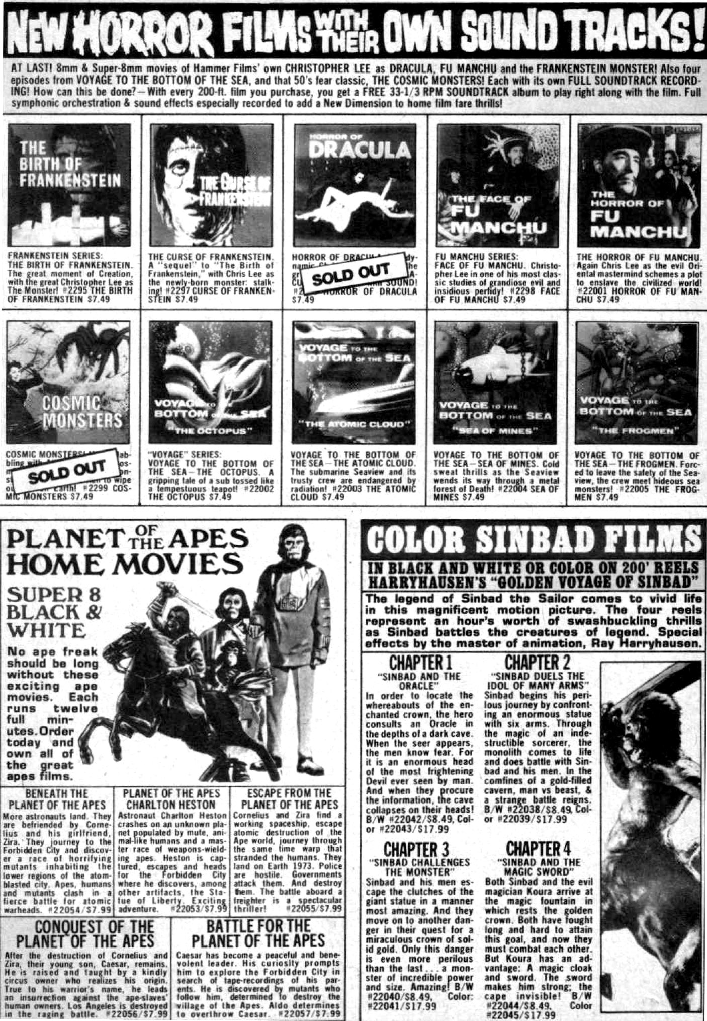 Read online Vampirella (1969) comic -  Issue #43 - 65