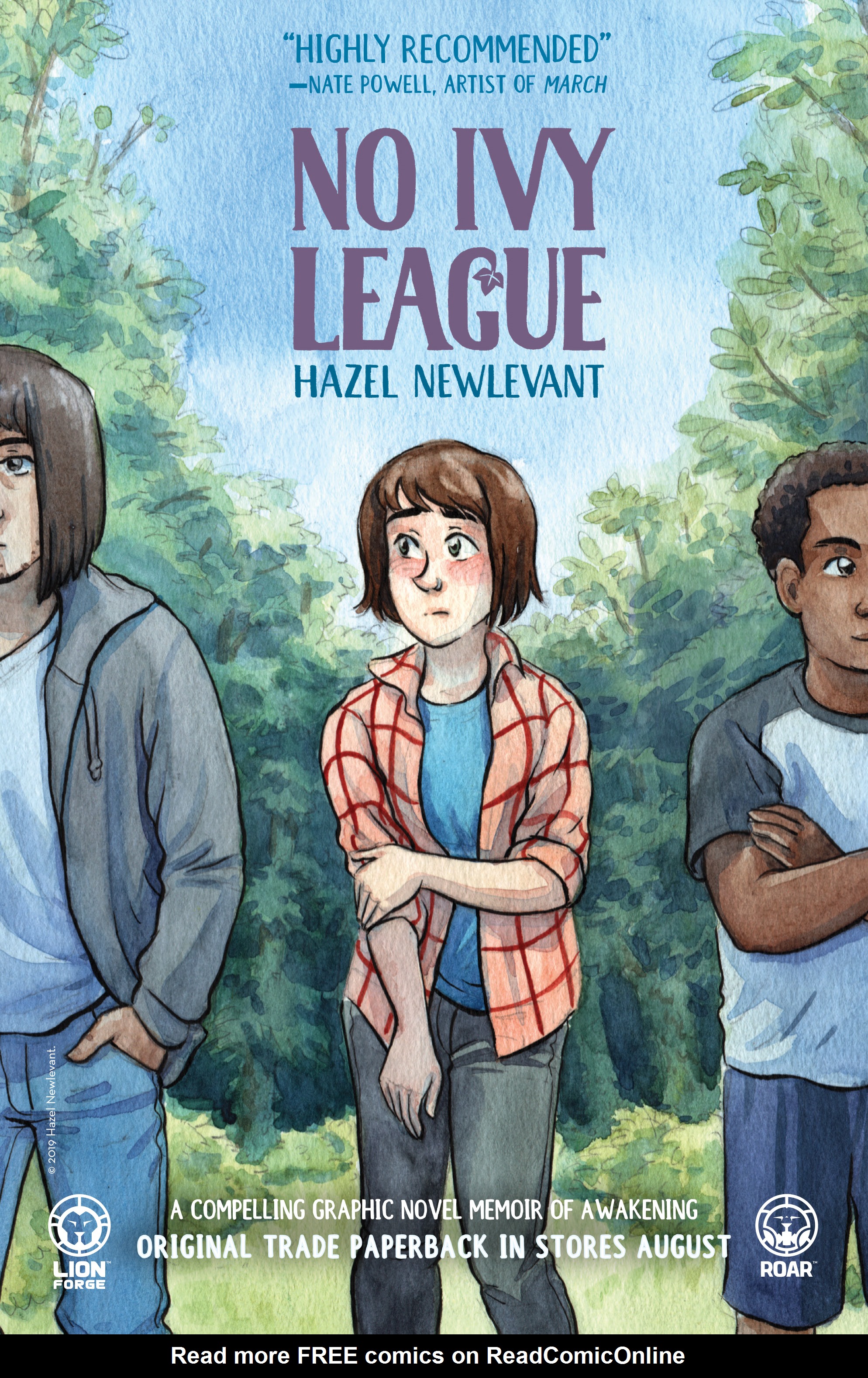 Read online At the End of Your Tether comic -  Issue #2 - 43