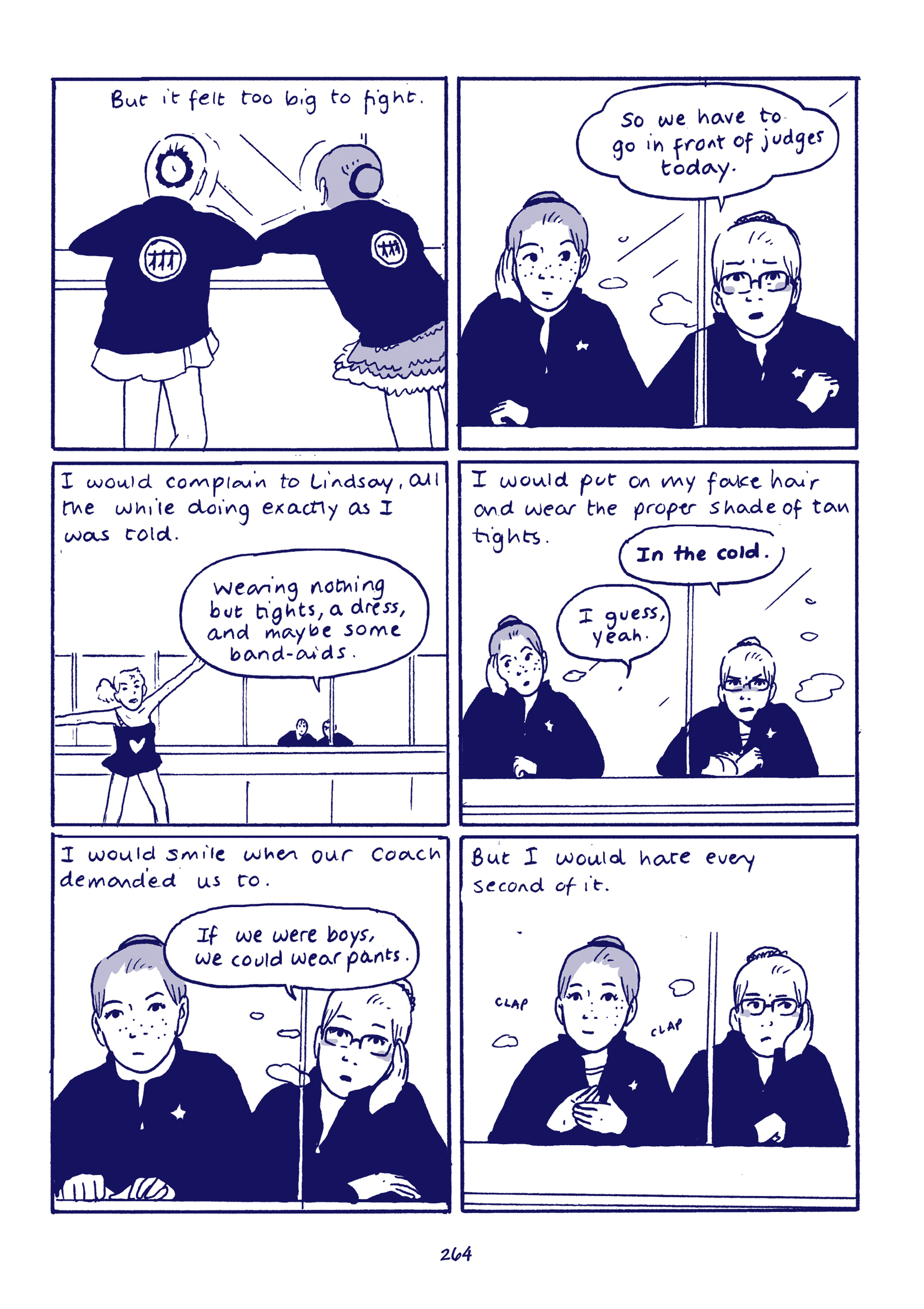 Read online Spinning comic -  Issue # TPB (Part 3) - 68