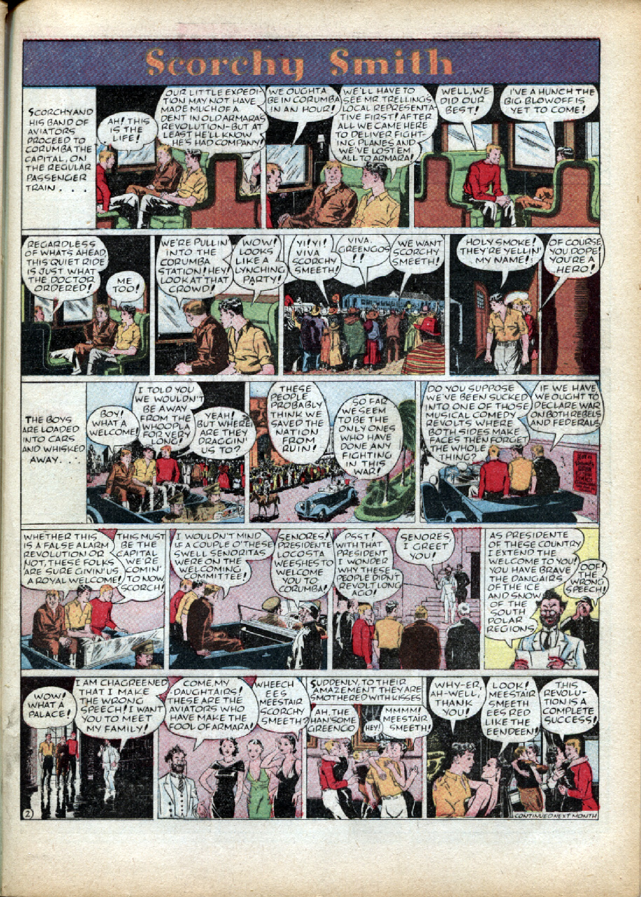 Read online Famous Funnies comic -  Issue #46 - 47