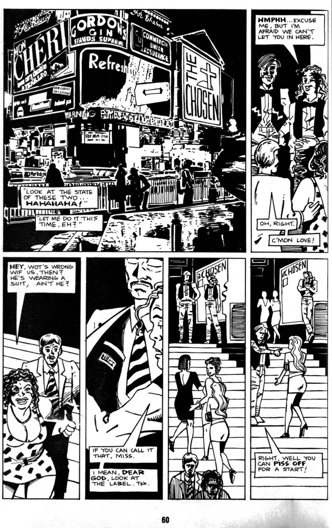 Read online Saviour (1990) comic -  Issue # TPB - 62