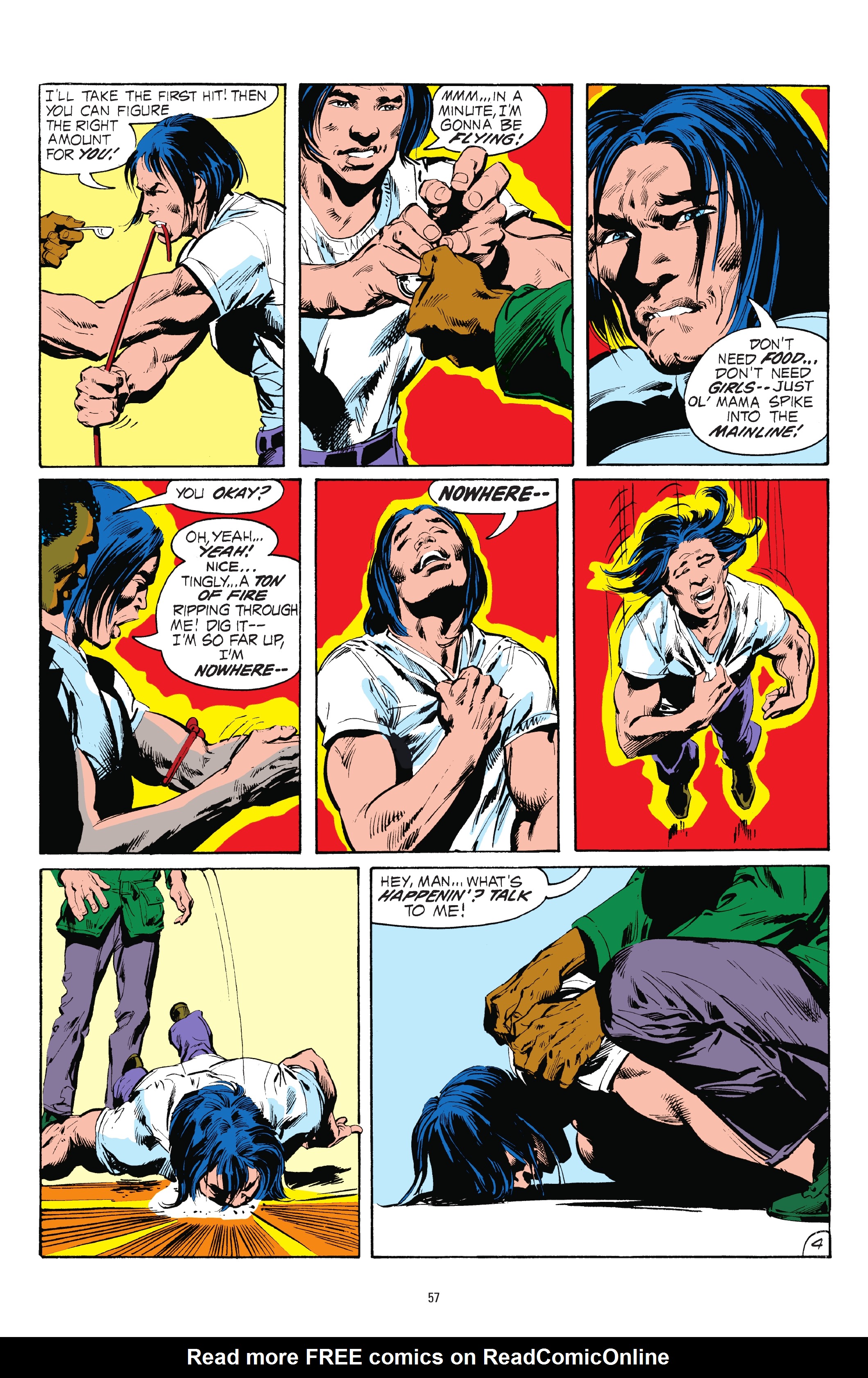 Read online Green Arrow: 80 Years of the Emerald Archer: The Deluxe Edition comic -  Issue # TPB (Part 1) - 57