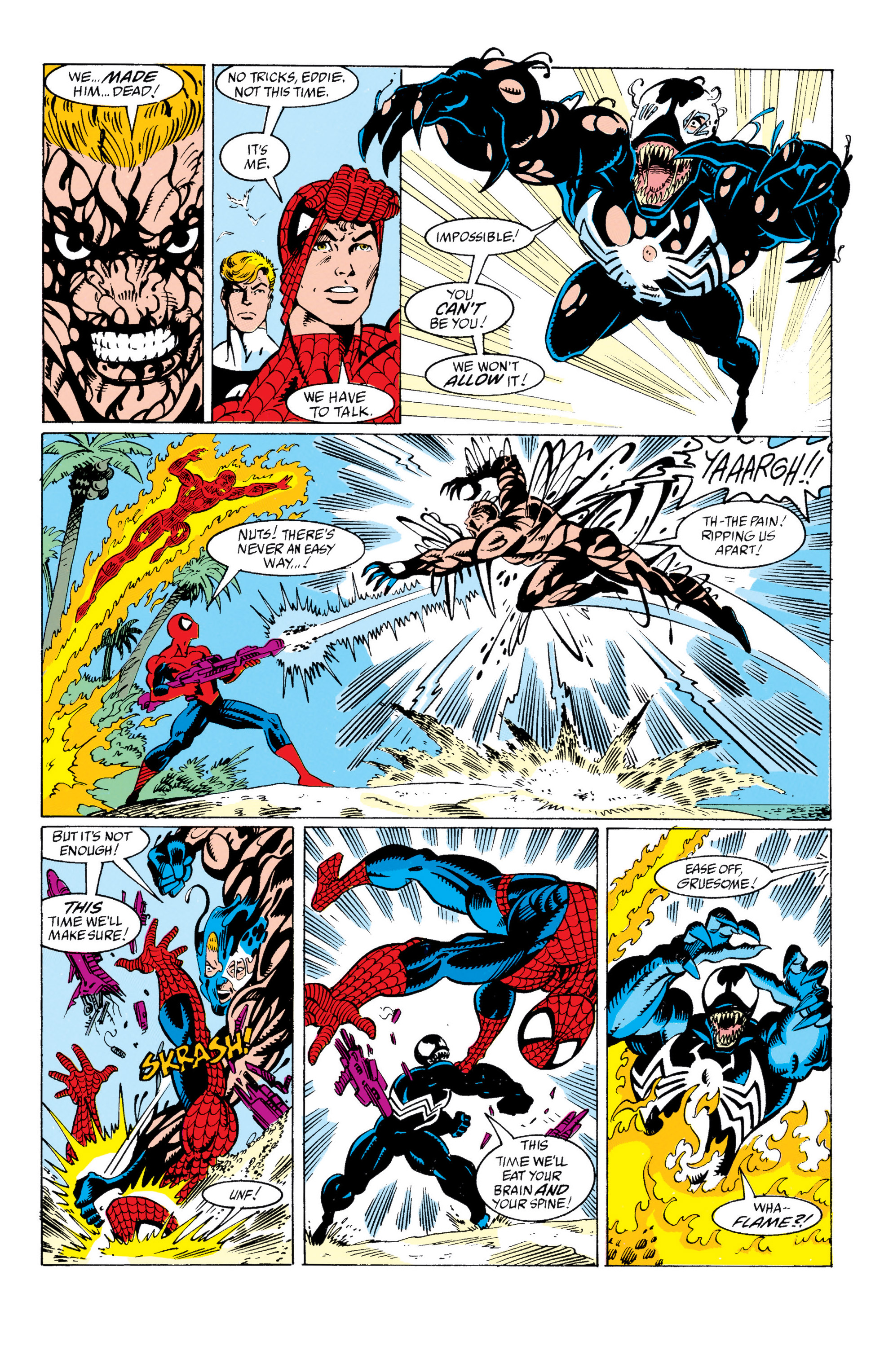 Read online Spider-Man: The Vengeance of Venom comic -  Issue # TPB (Part 2) - 30