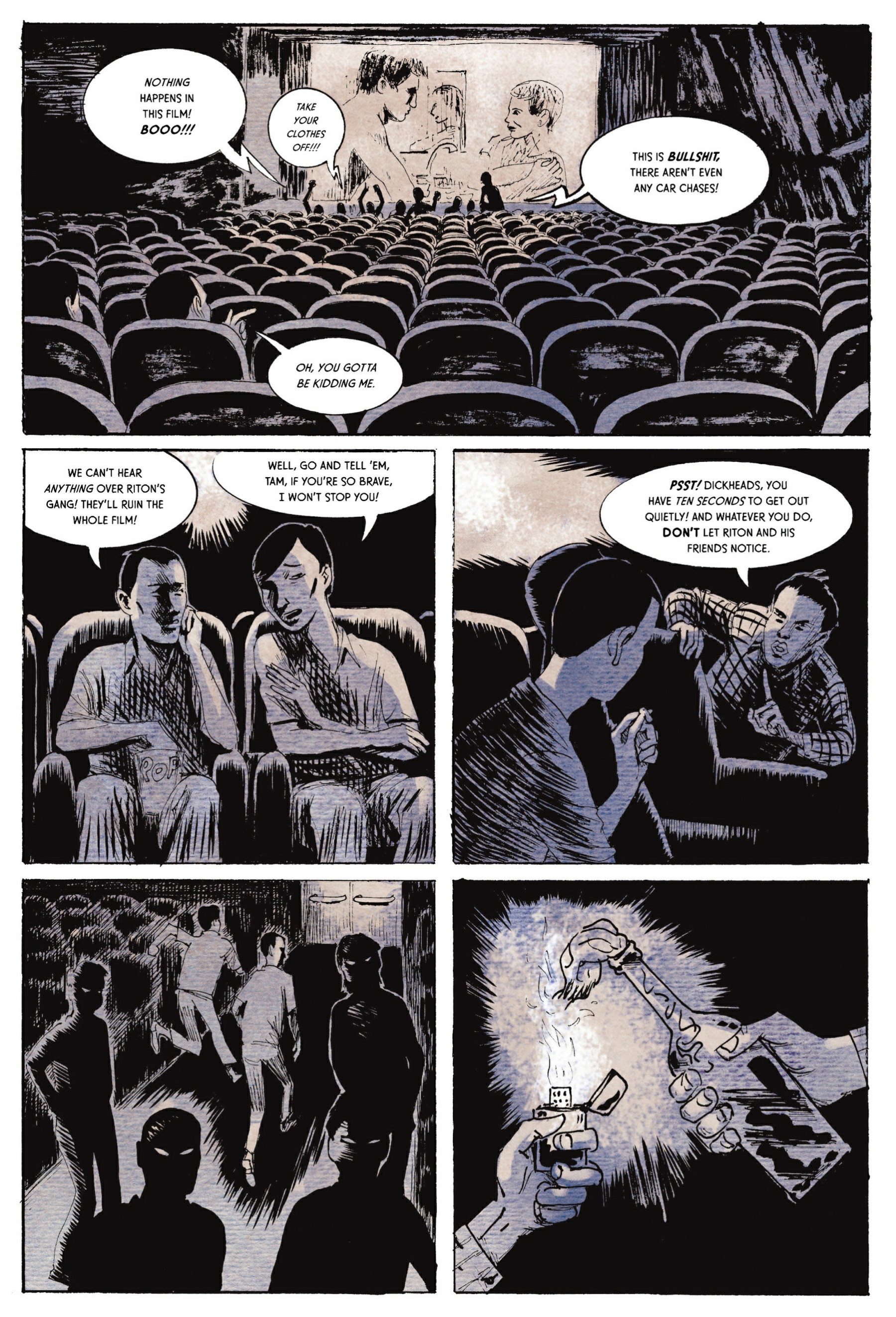 Read online Vietnamese Memories comic -  Issue # TPB 2 (Part 2) - 90