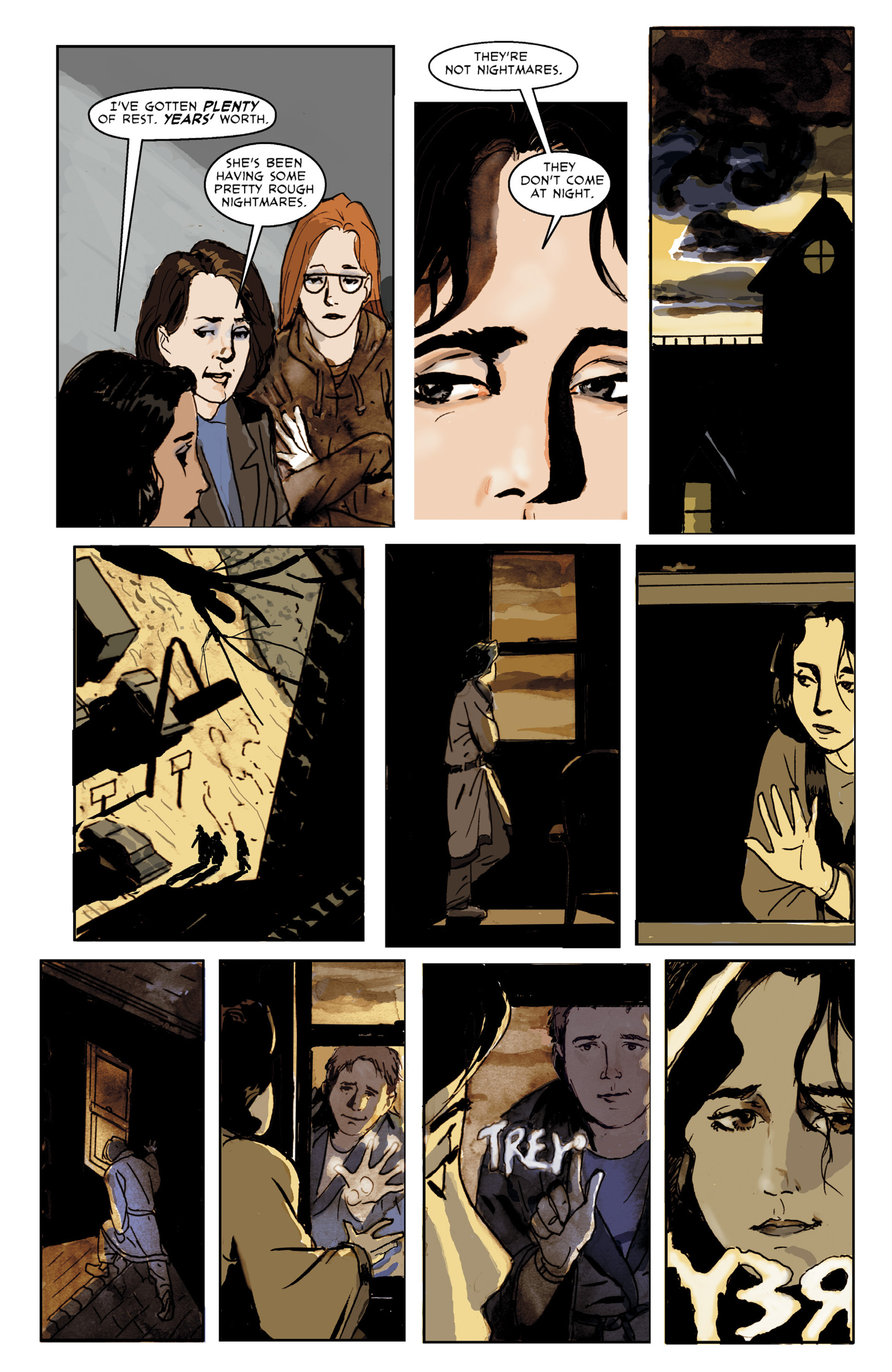 Read online Riven comic -  Issue # TPB (Part 1) - 37