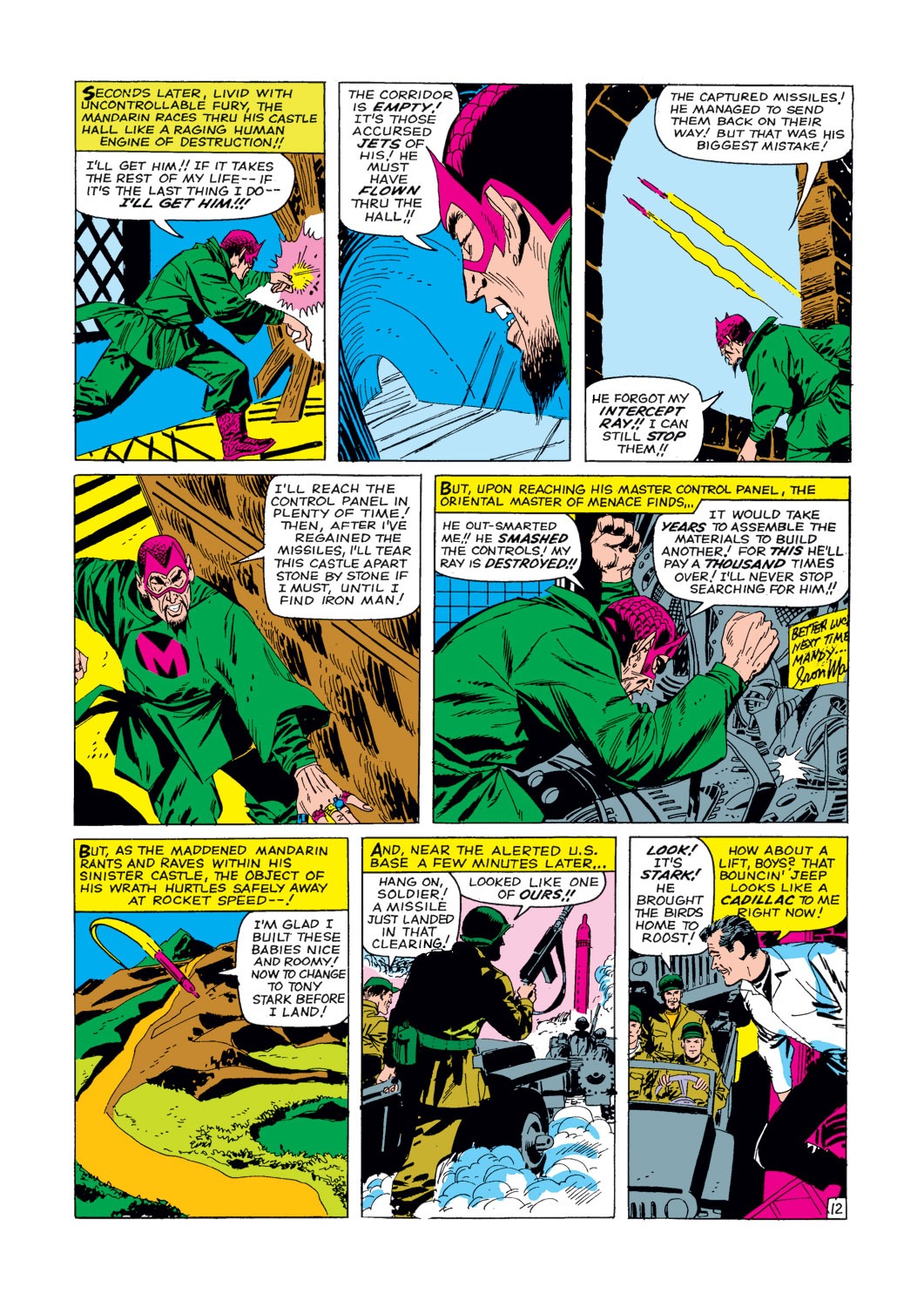 Tales of Suspense (1959) 55 Page 12