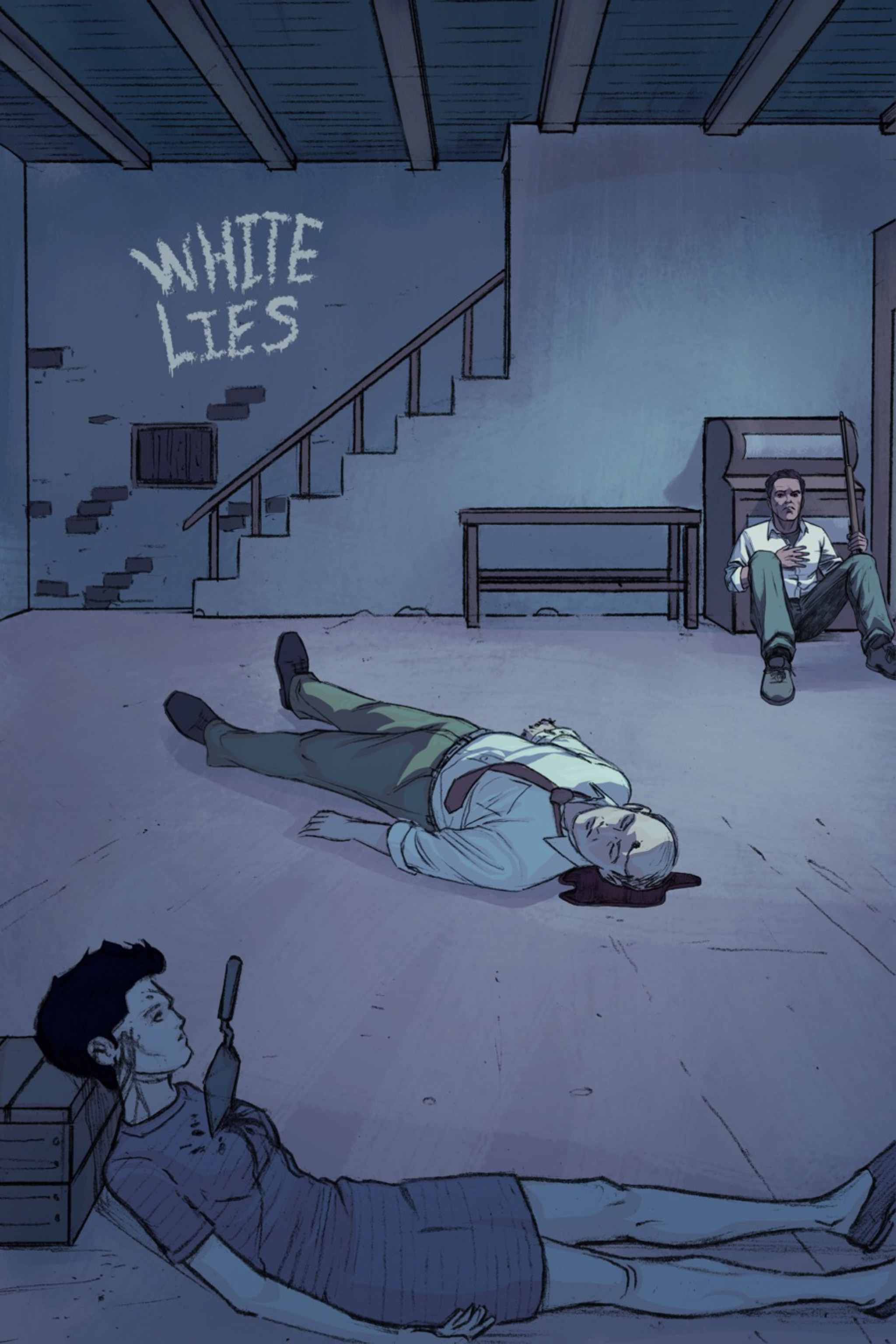 Read online Soul comic -  Issue #4 - 44