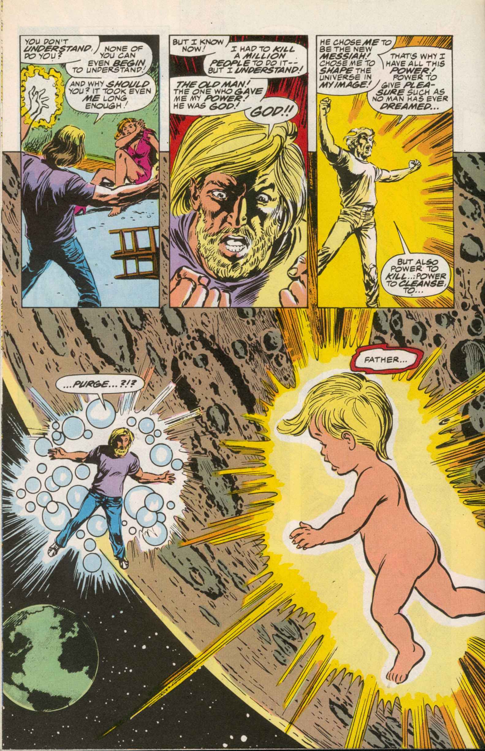 Read online Star Brand comic -  Issue #14 - 15