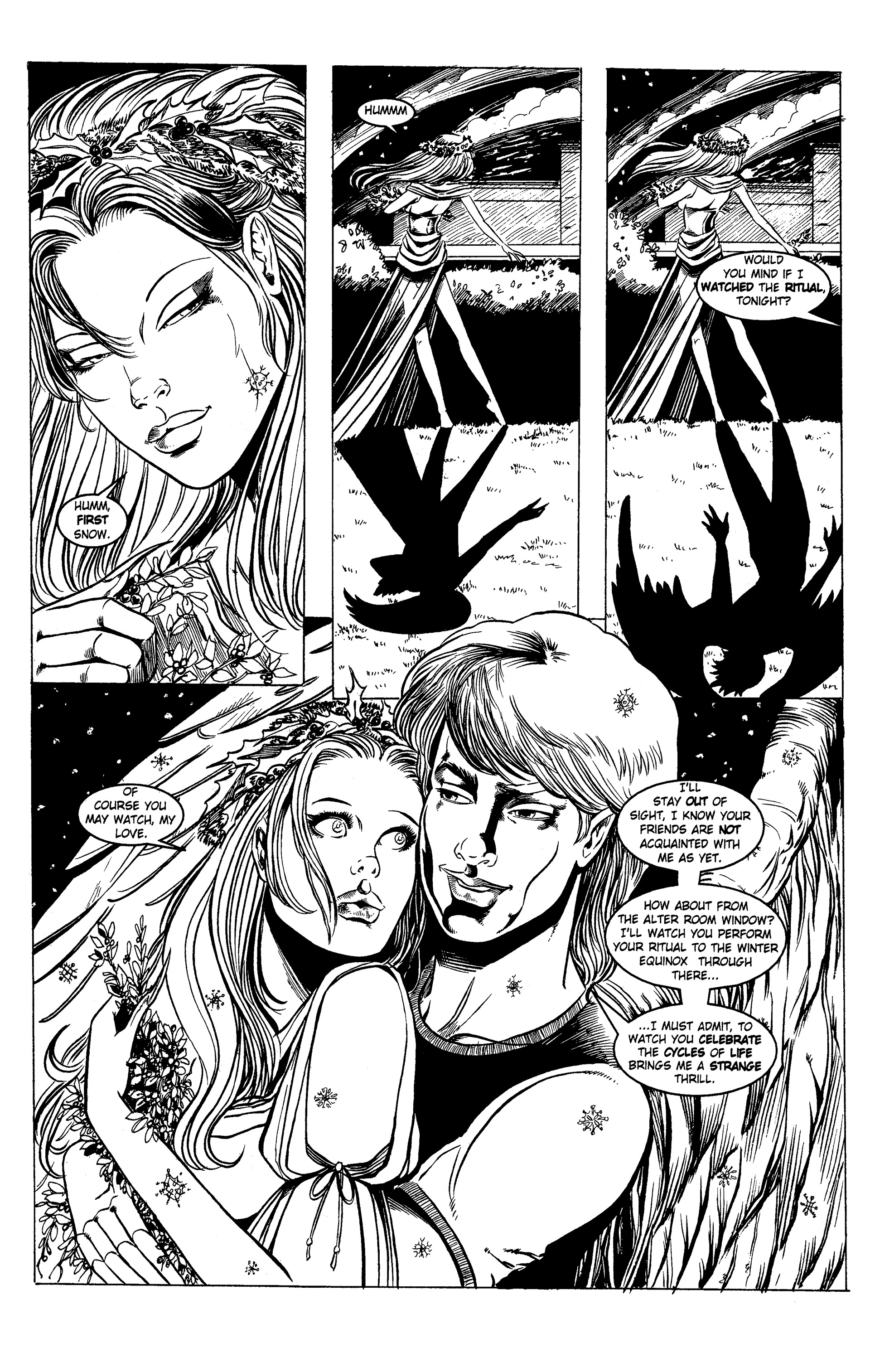 Read online Bethany the Vampfire comic -  Issue #1 - 14