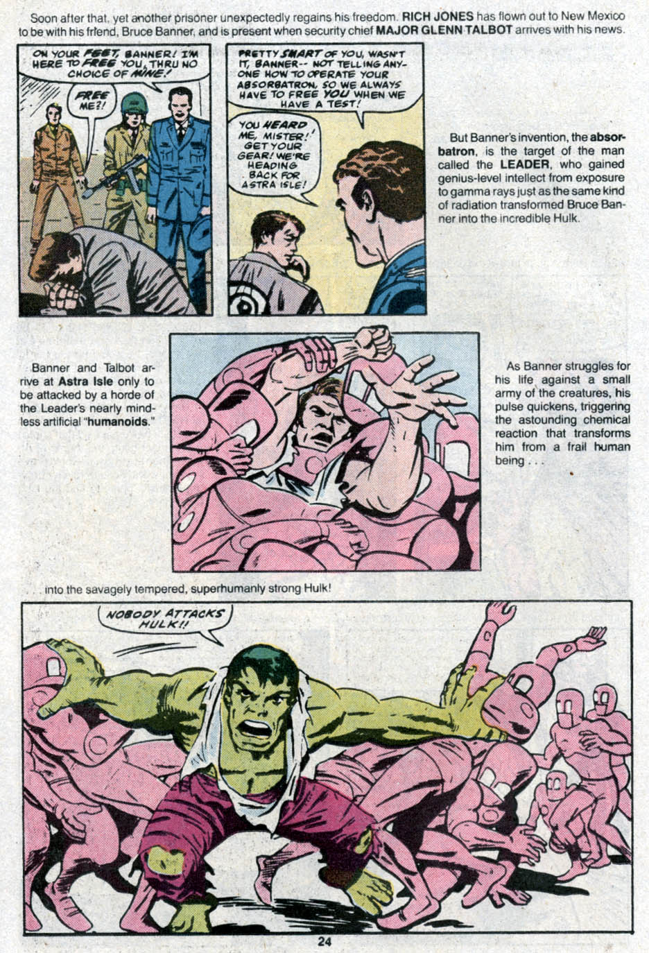 Marvel Saga: The Official History of the Marvel Universe issue 20 - Page 26