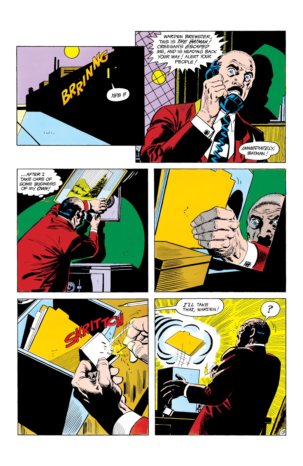 Batman and the Outsiders (1983) issue 4 - Page 20