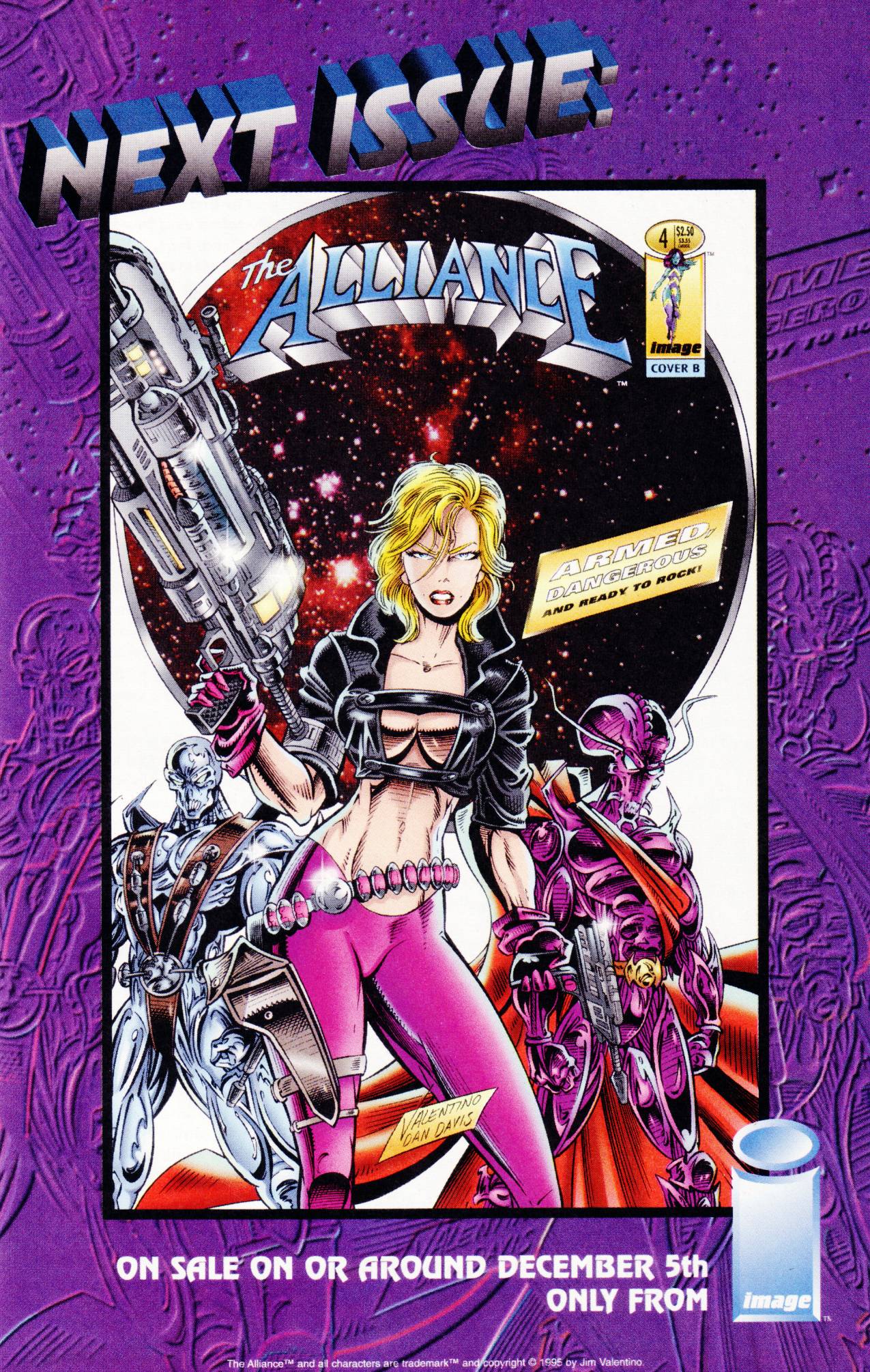 Read online The Alliance comic -  Issue #3 - 25