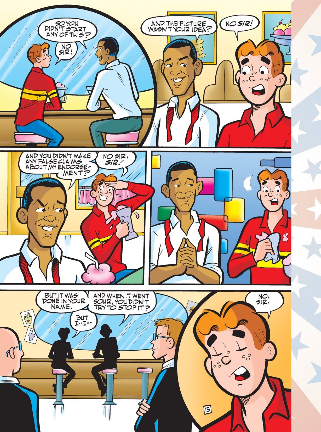 Read online Archie & Friends All-Stars comic -  Issue # TPB 14 - 47