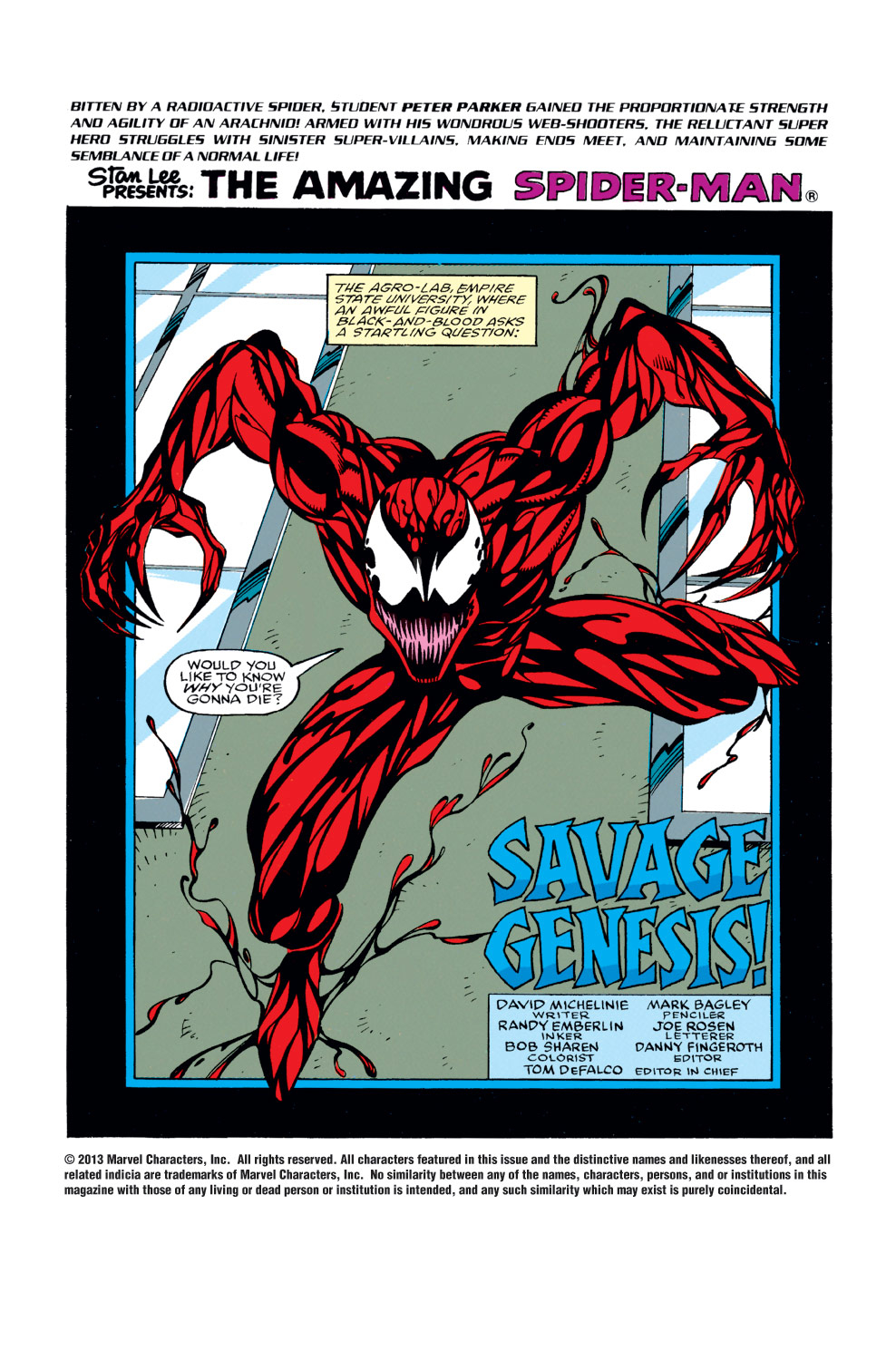 Read online The Amazing Spider-Man (1963) comic -  Issue #361 - 2