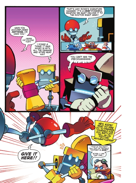 Read online Sonic Super Digest comic -  Issue #14 - 25