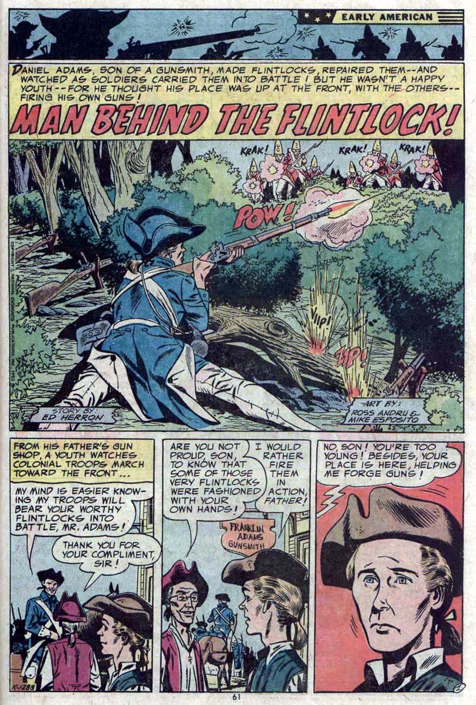 Read online Our Army at War (1952) comic -  Issue #275 - 59