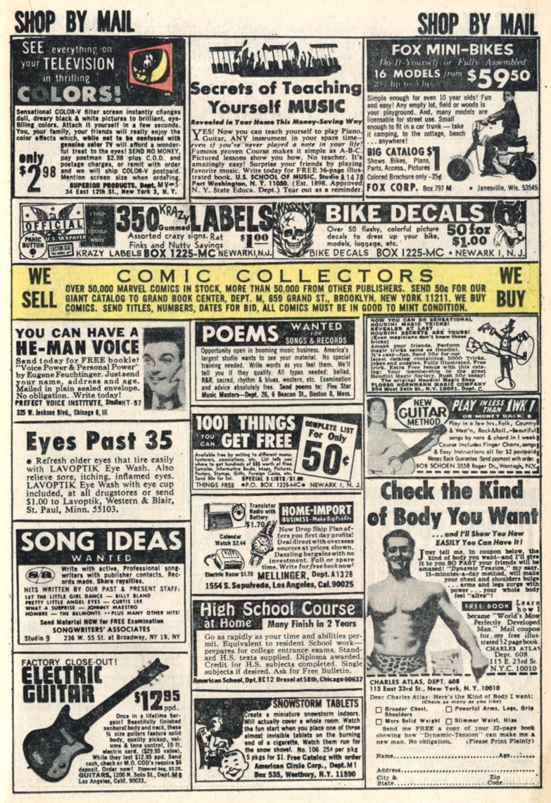 Read online Fantasy Masterpieces comic -  Issue #10 - 51