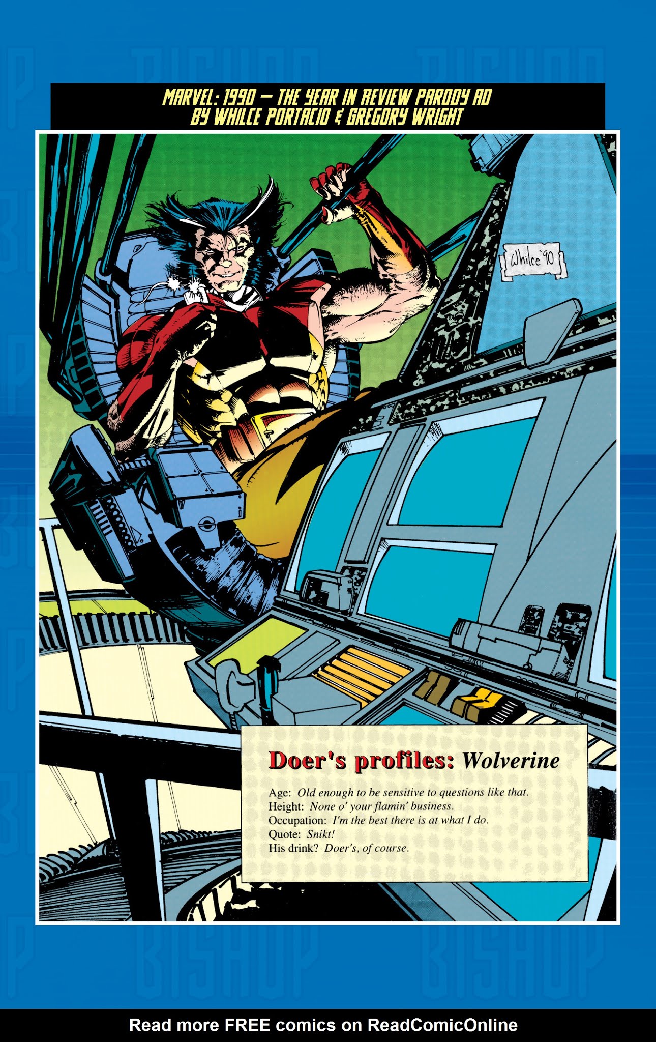 Read online X-Men: Bishop's Crossing comic -  Issue # TPB (Part 3) - 113