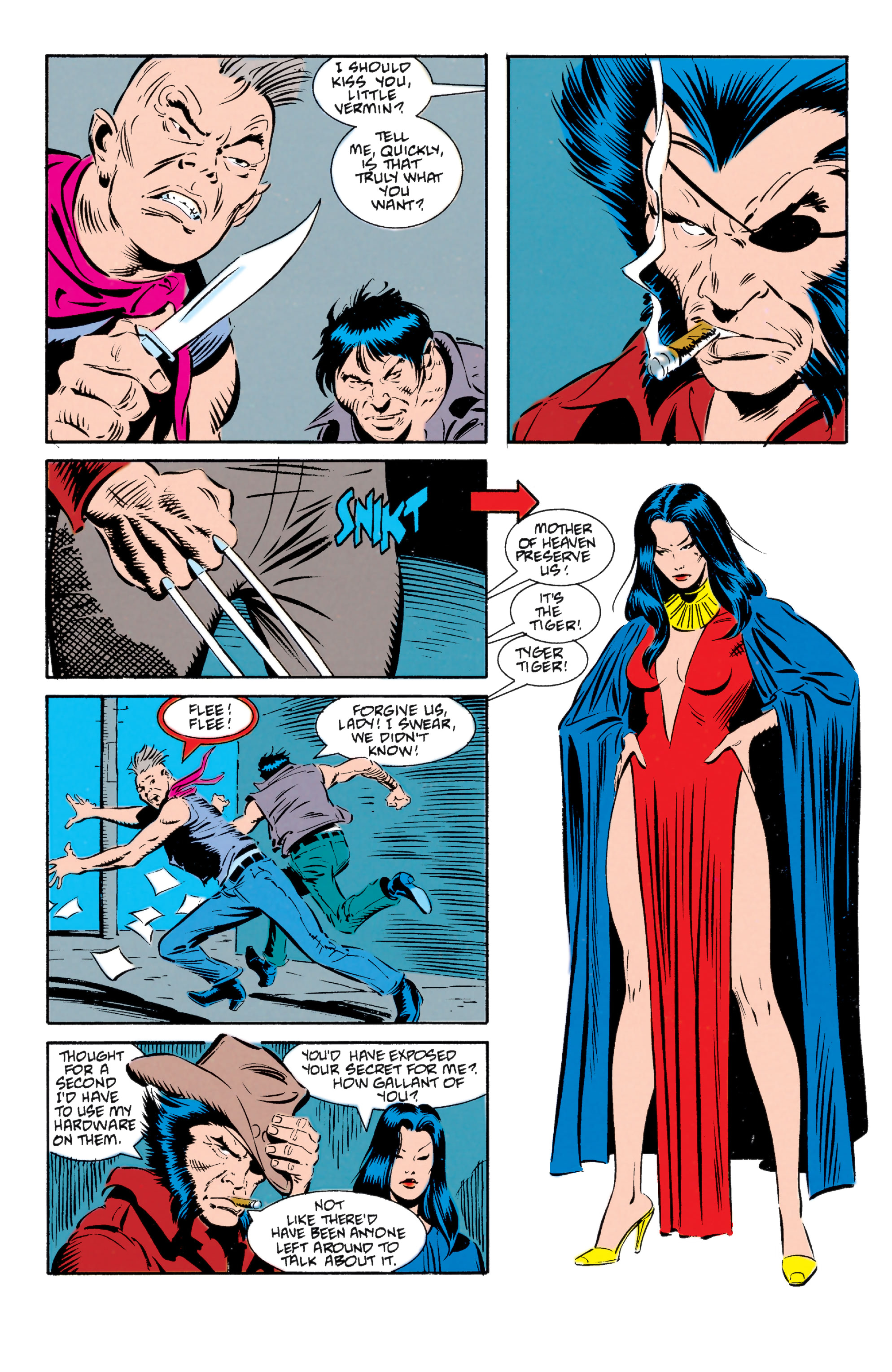 Read online Wolverine Omnibus comic -  Issue # TPB 2 (Part 9) - 27
