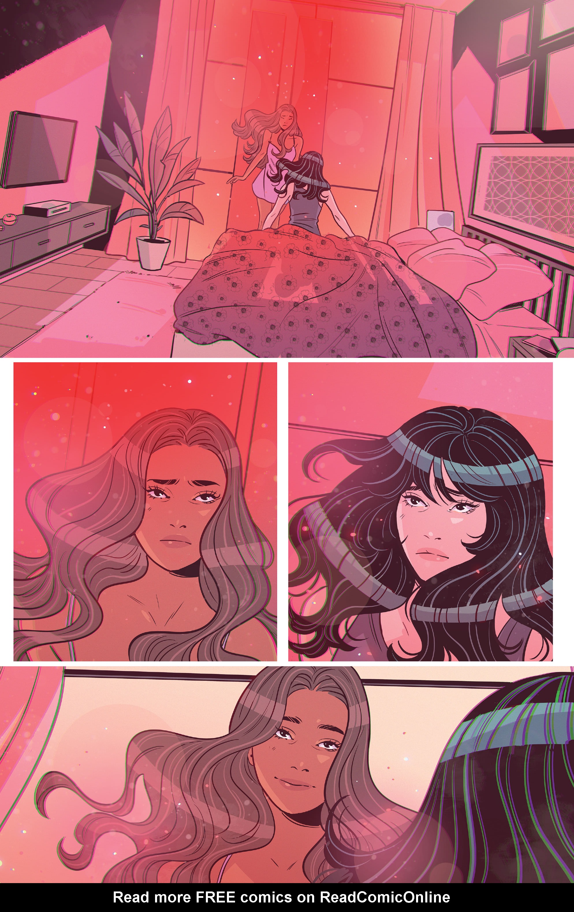 Read online Bolero (2022) comic -  Issue #4 - 33