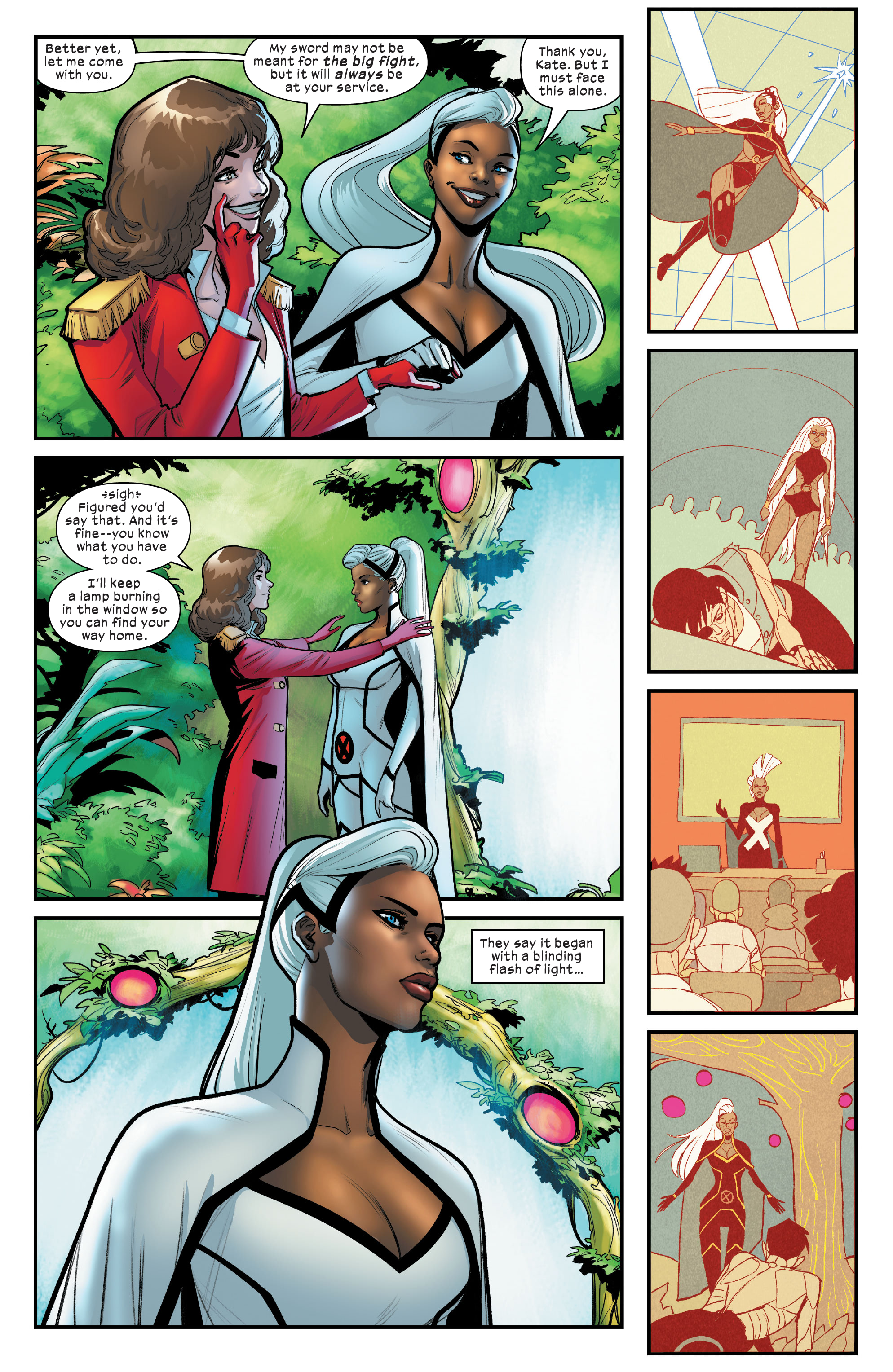 Read online X of Swords comic -  Issue # TPB (Part 2) - 91