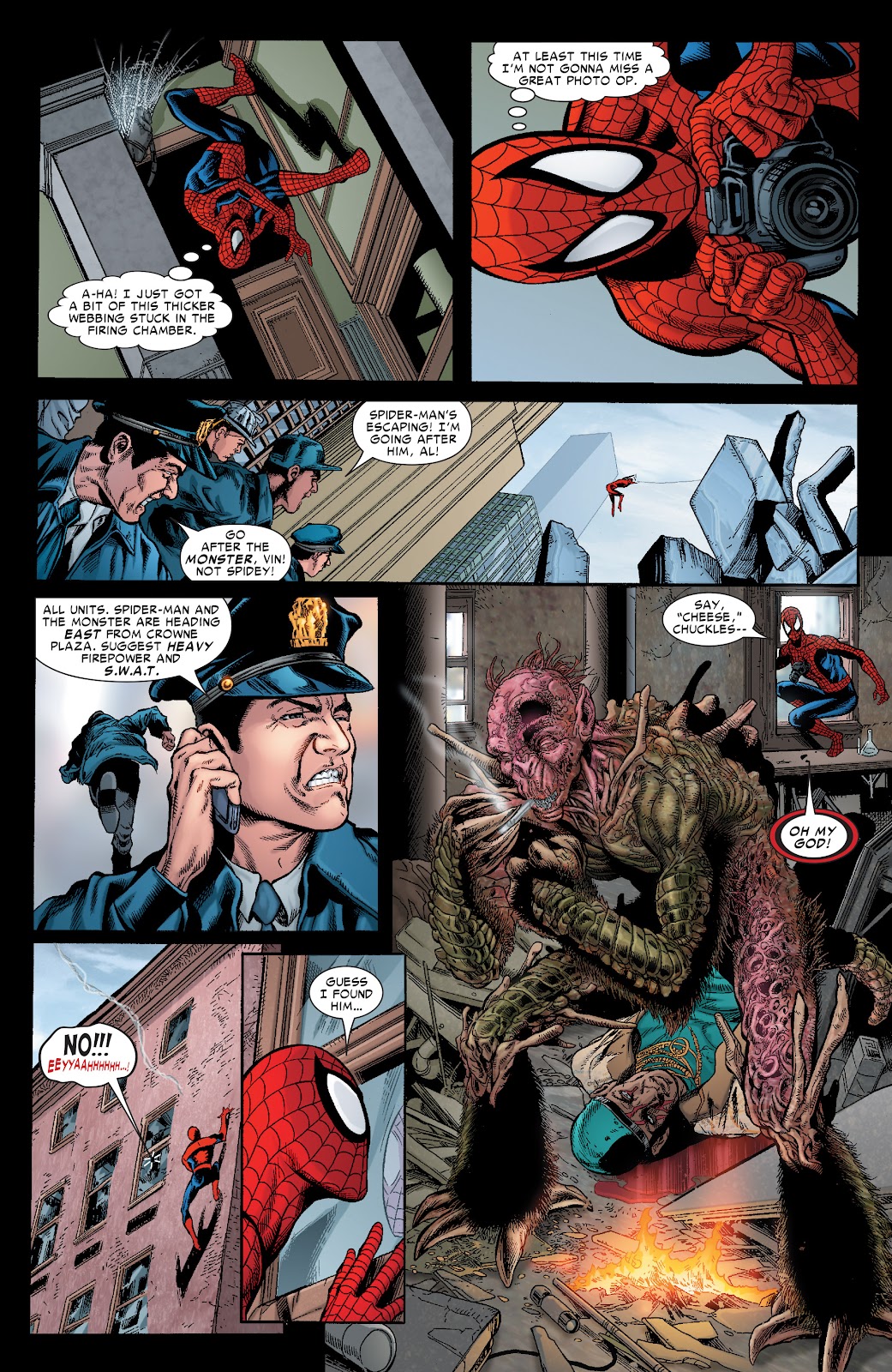The Amazing Spider-Man: Brand New Day: The Complete Collection issue TPB 1 (Part 3) - Page 23
