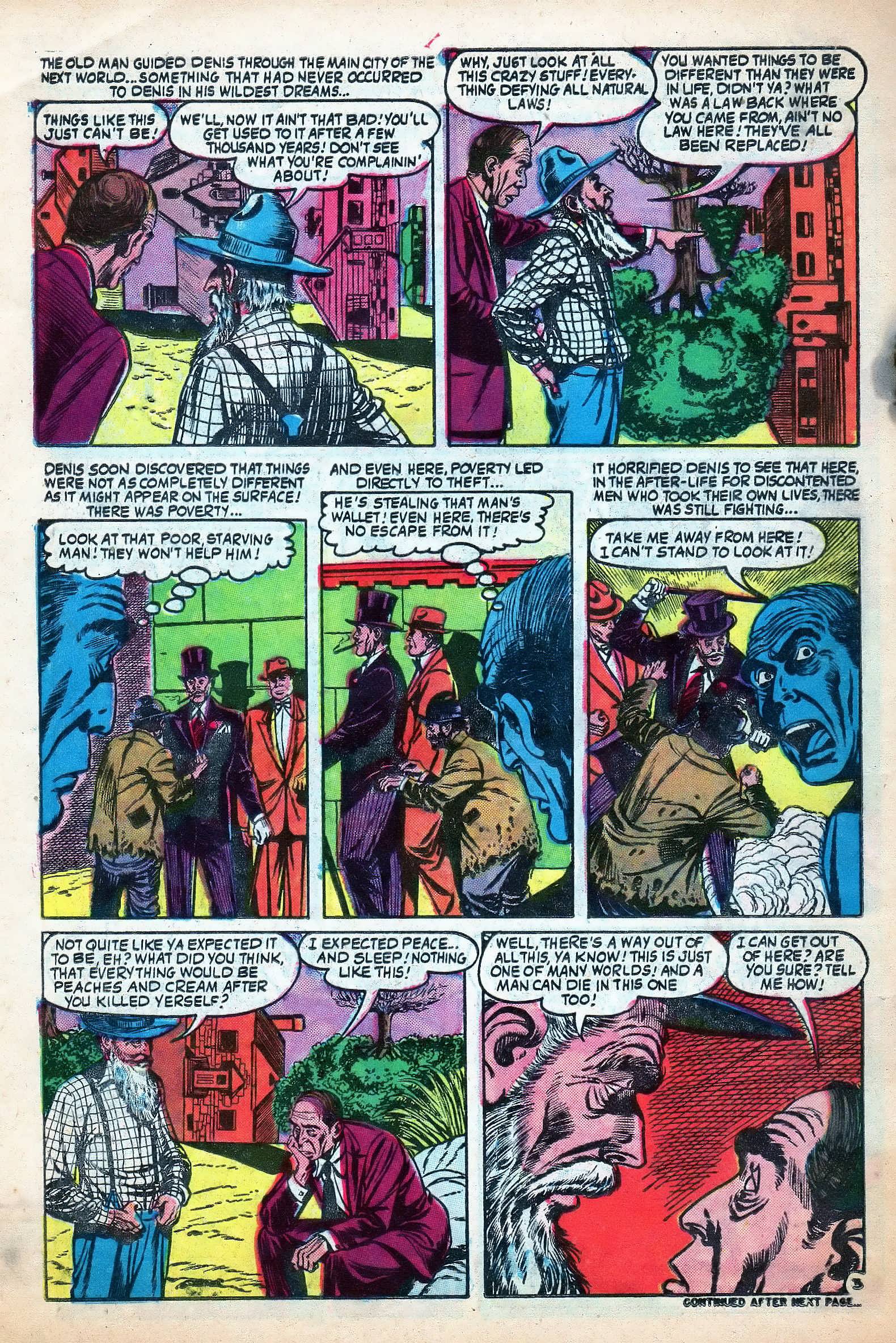 Marvel Tales (1949) 130 Page 17