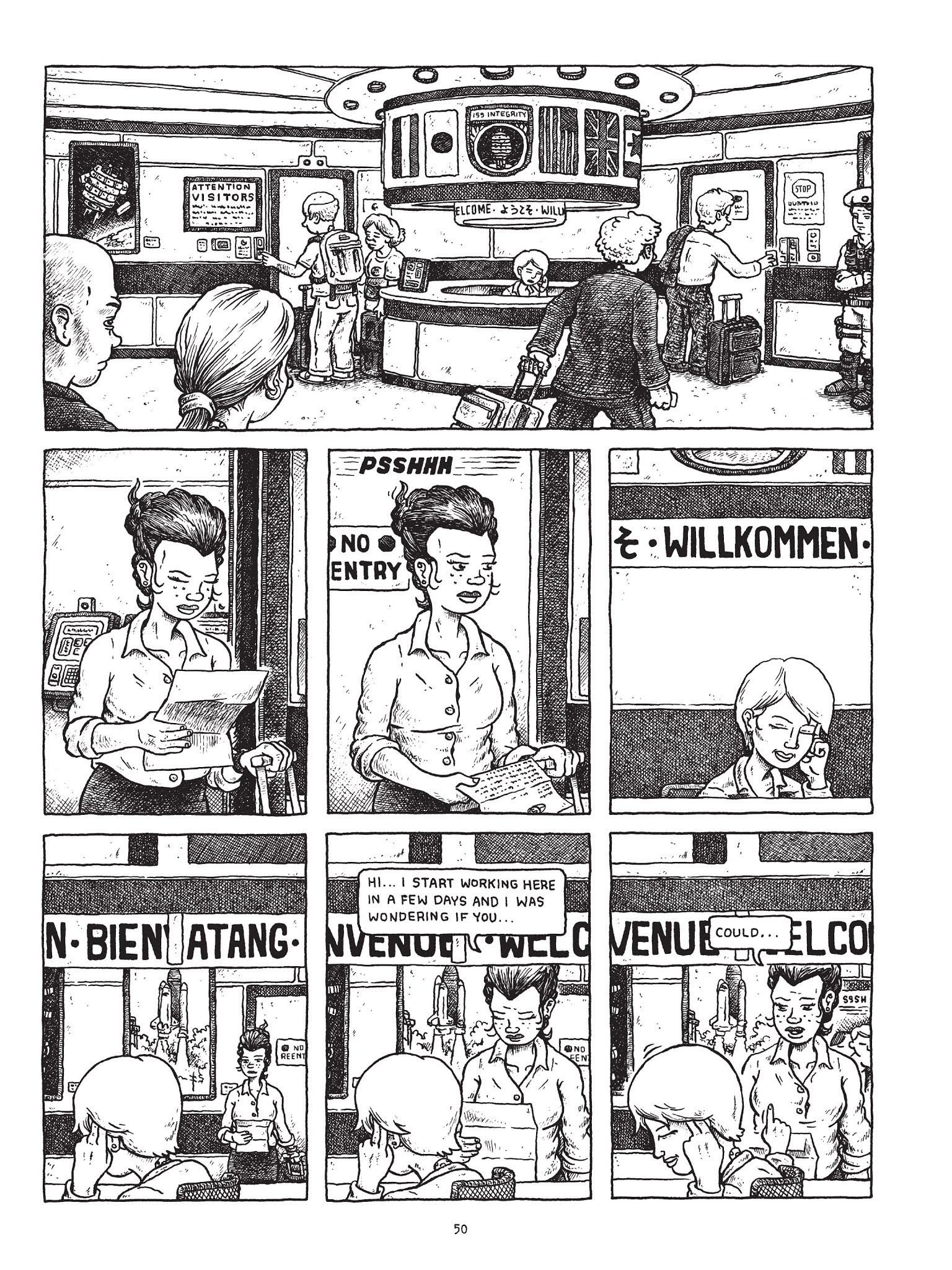 Read online Nod Away comic -  Issue # TPB (Part 1) - 48