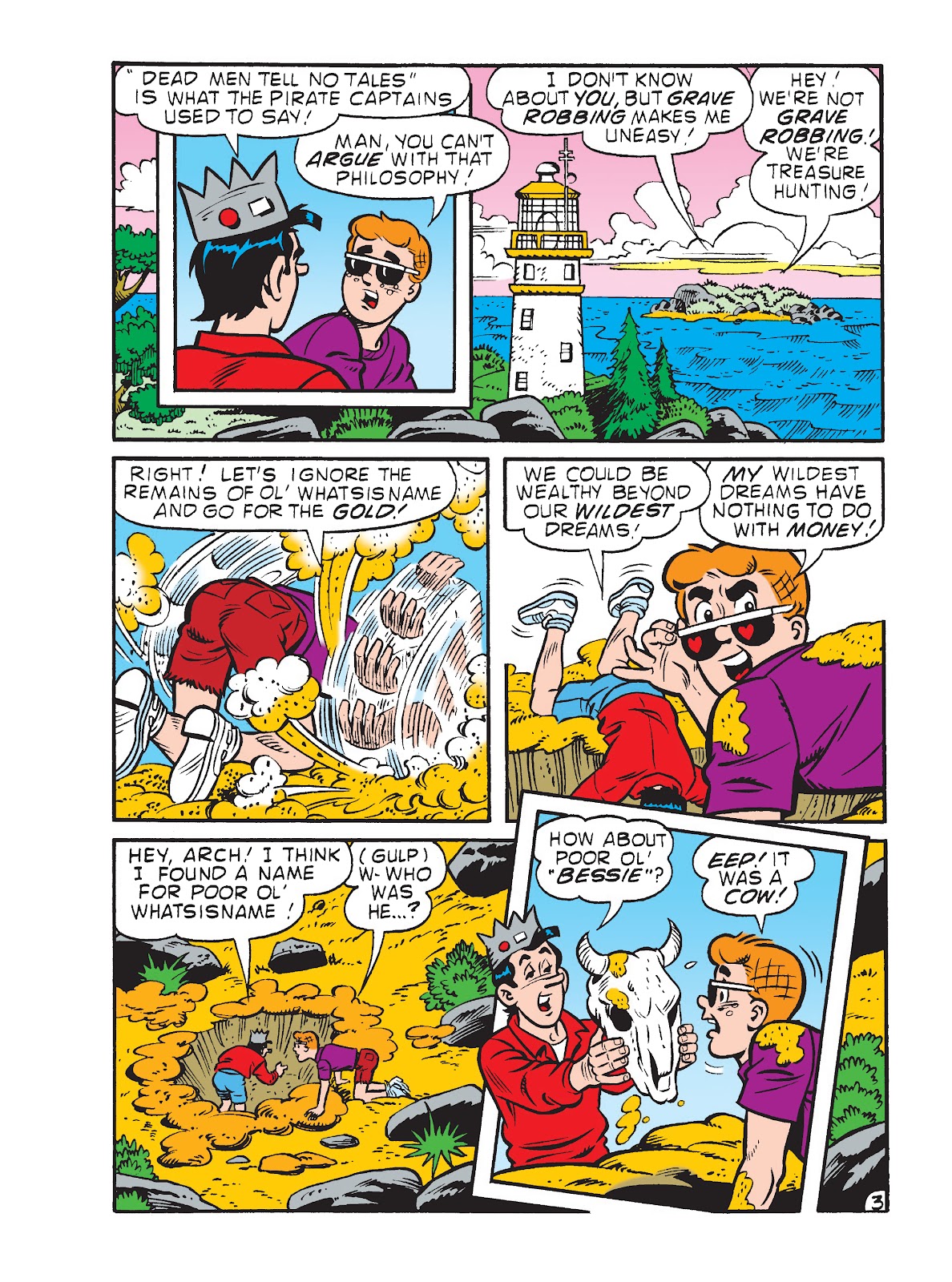 Archie Comics Double Digest issue 331 - Page 93