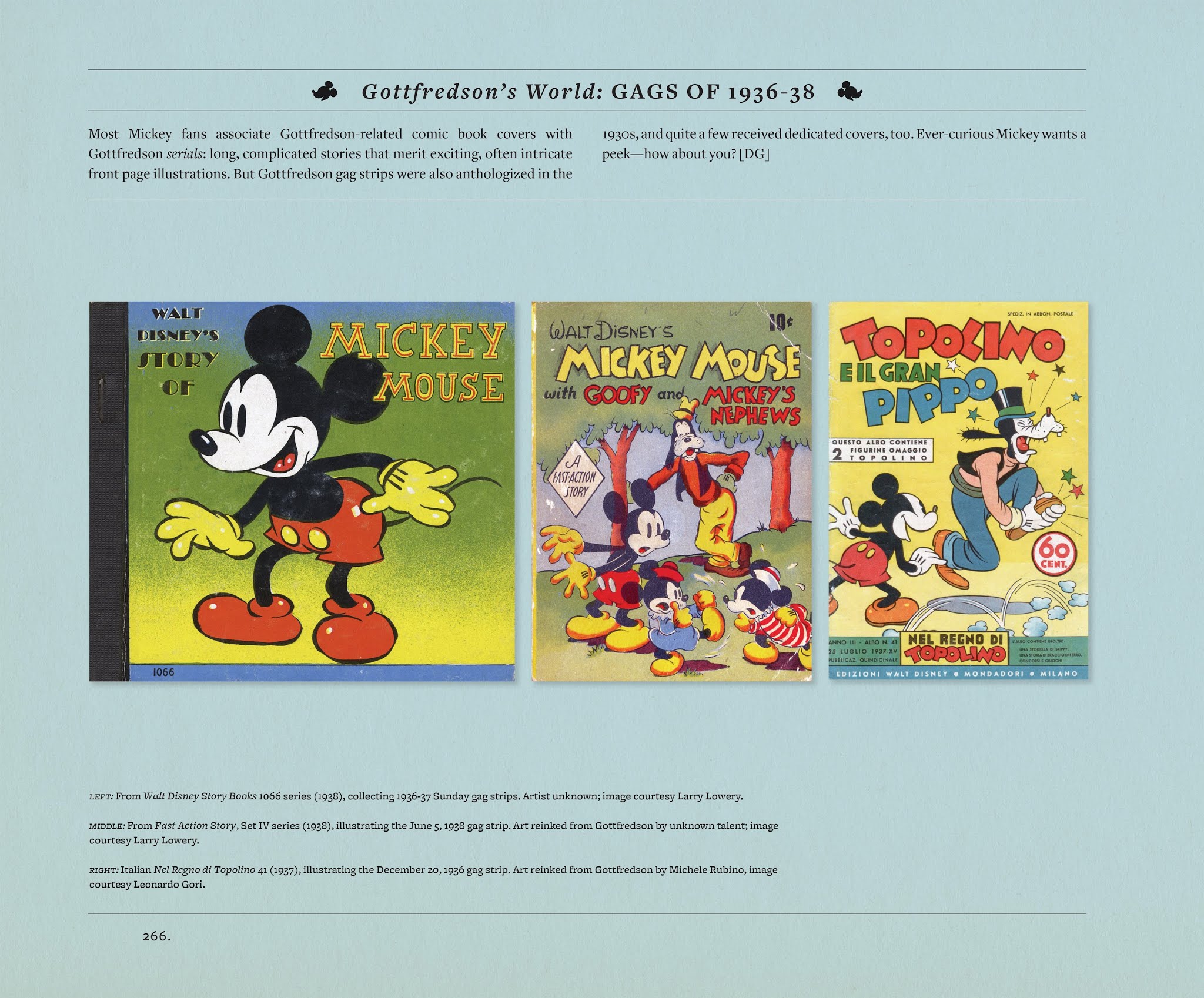 Read online Walt Disney's Mickey Mouse Color Sundays comic -  Issue # TPB 2 (Part 3) - 66
