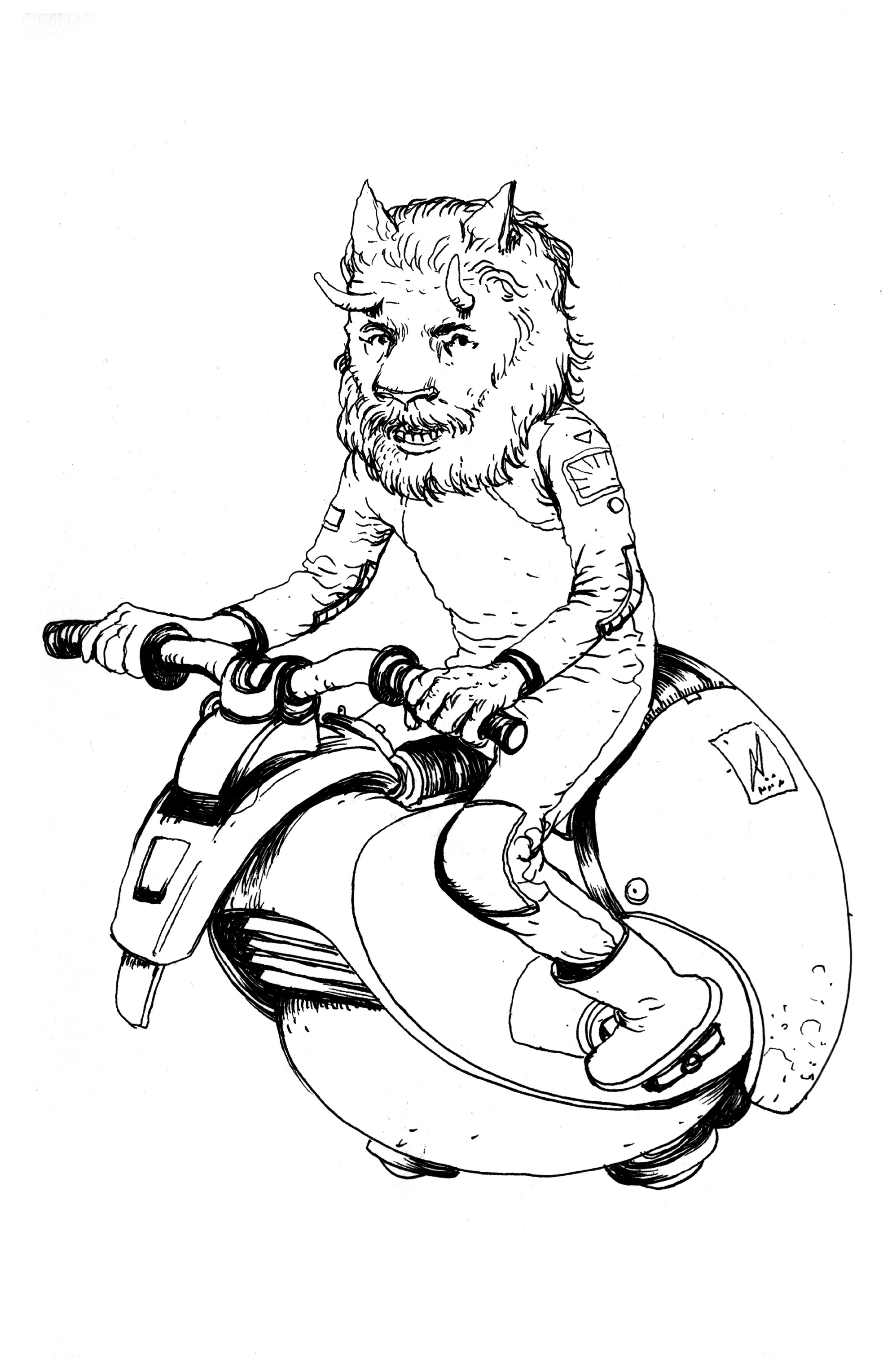 Read online The Often Wrong comic -  Issue # TPB 1 (Part 4) - 5