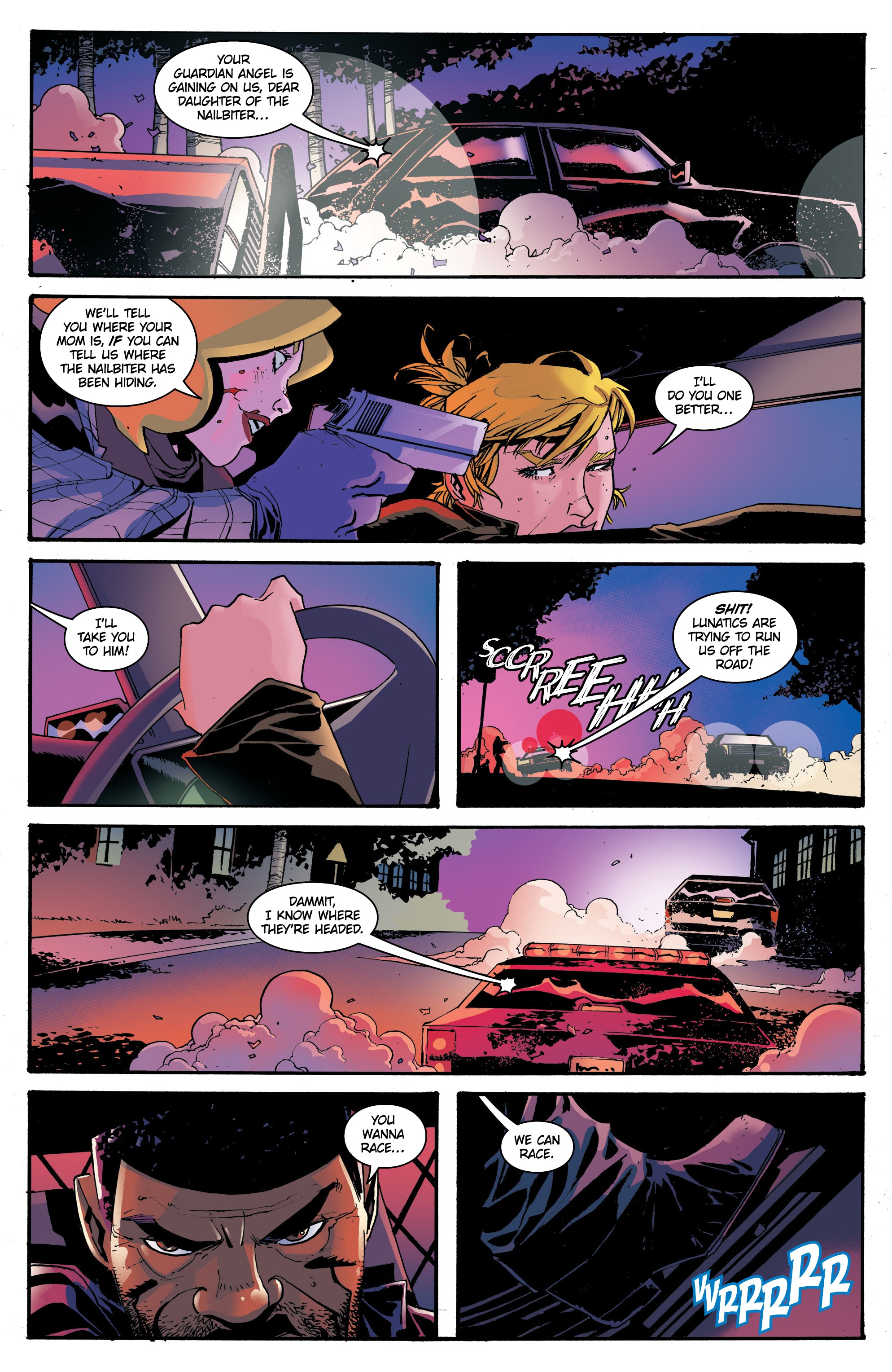 Read online Nailbiter Returns comic -  Issue #3 - 7