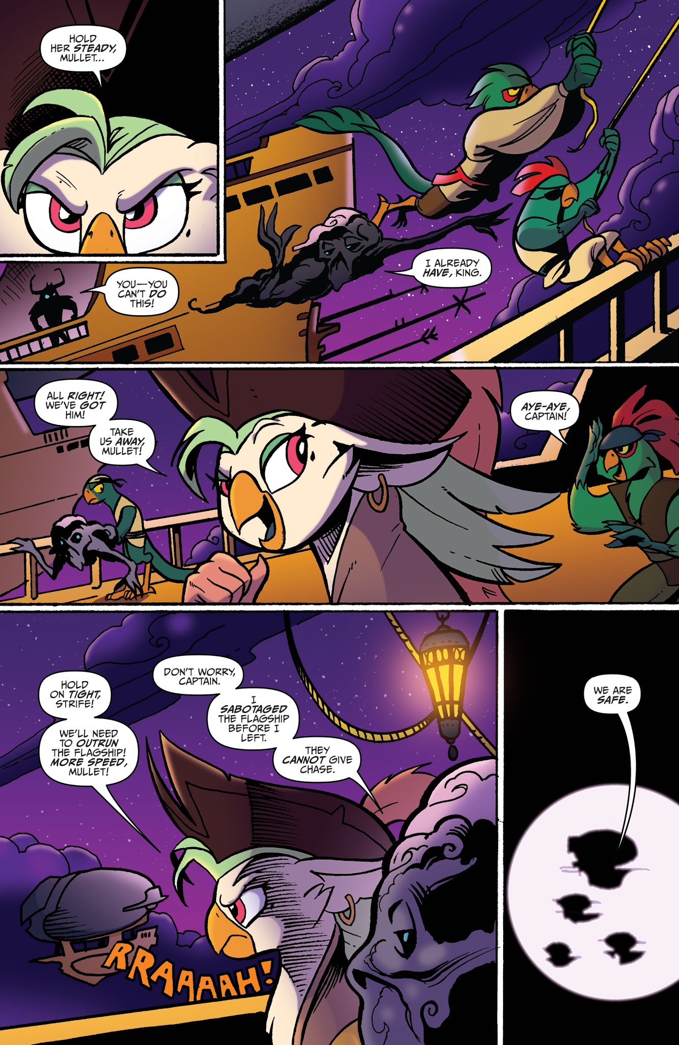 Read online My Little Pony: The Movie Prequel comic -  Issue #2 - 13