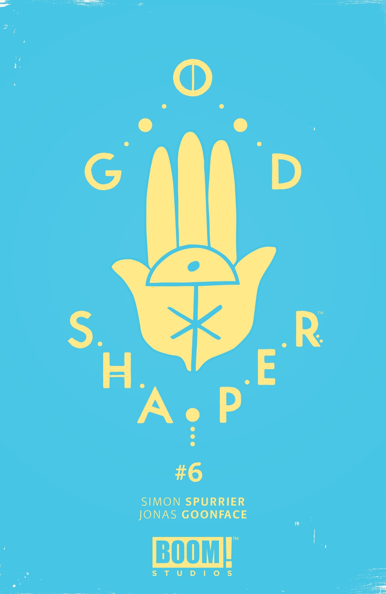 Read online Godshaper comic -  Issue #6 - 29