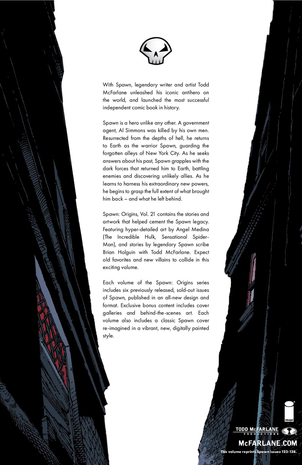 Spawn issue Collection TPB 21 - Page 131