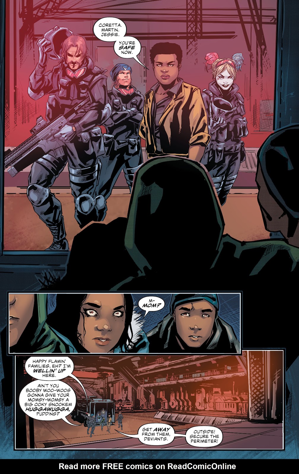 Suicide Squad (2016) issue 10 - Page 11