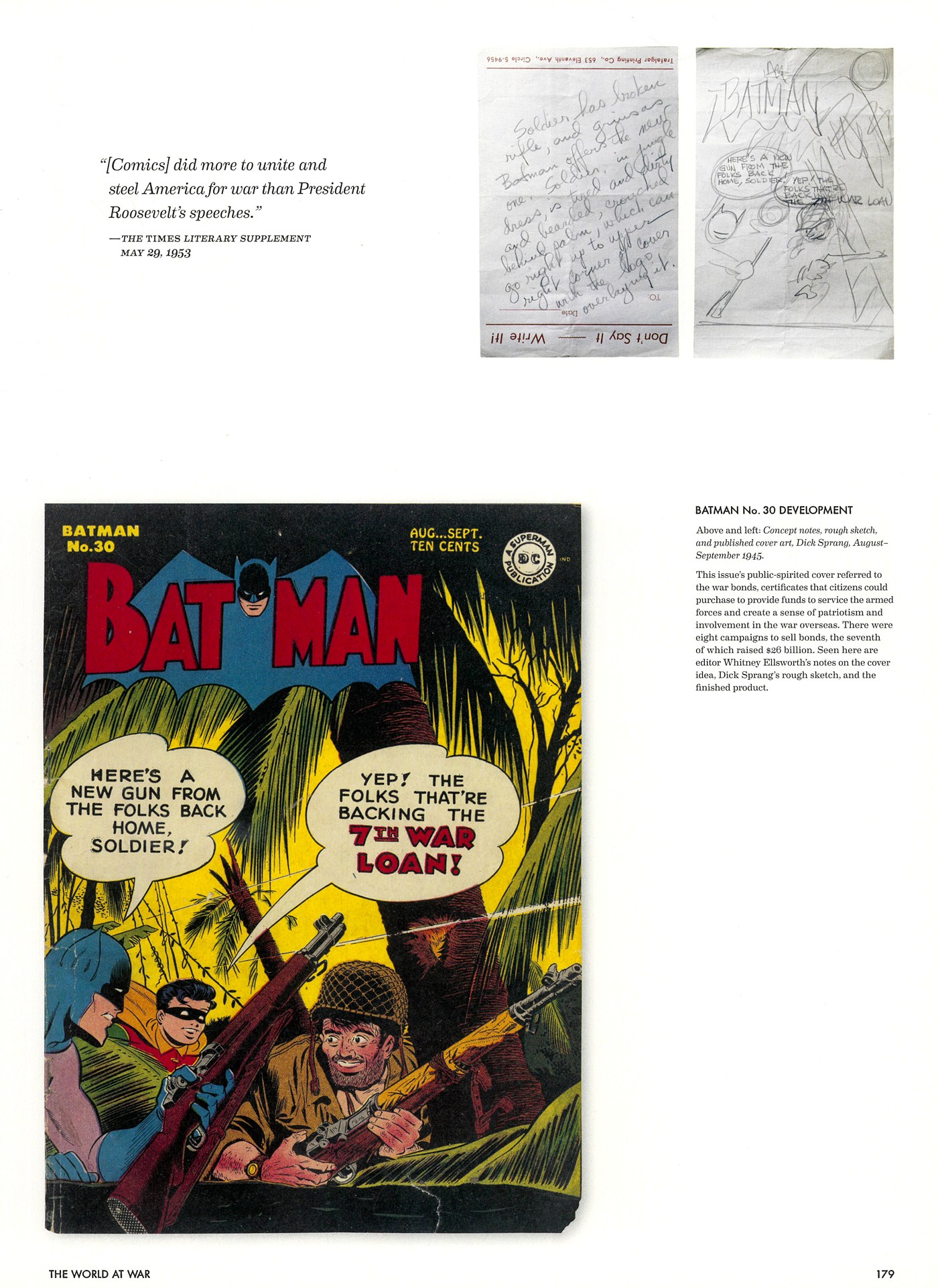 Read online 75 Years Of DC Comics comic -  Issue # TPB (Part 2) - 91