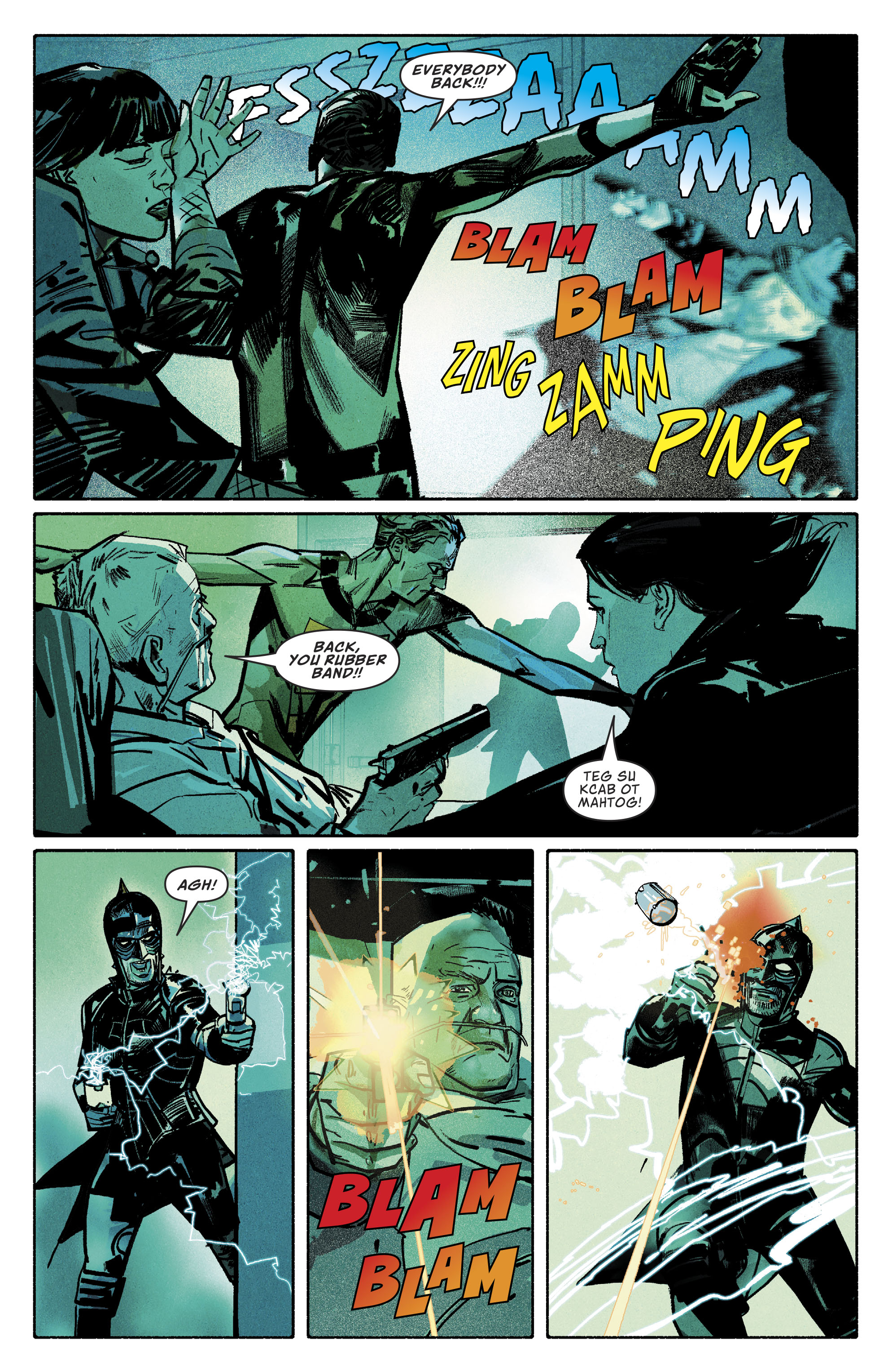 Read online Event Leviathan comic -  Issue #5 - 12